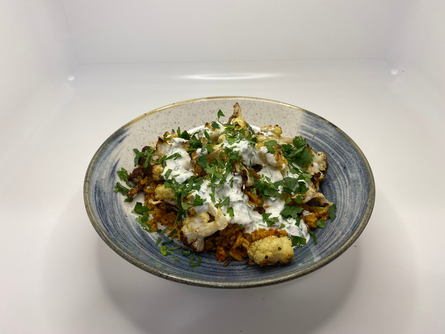 Nigerianischer Jollof-Reis