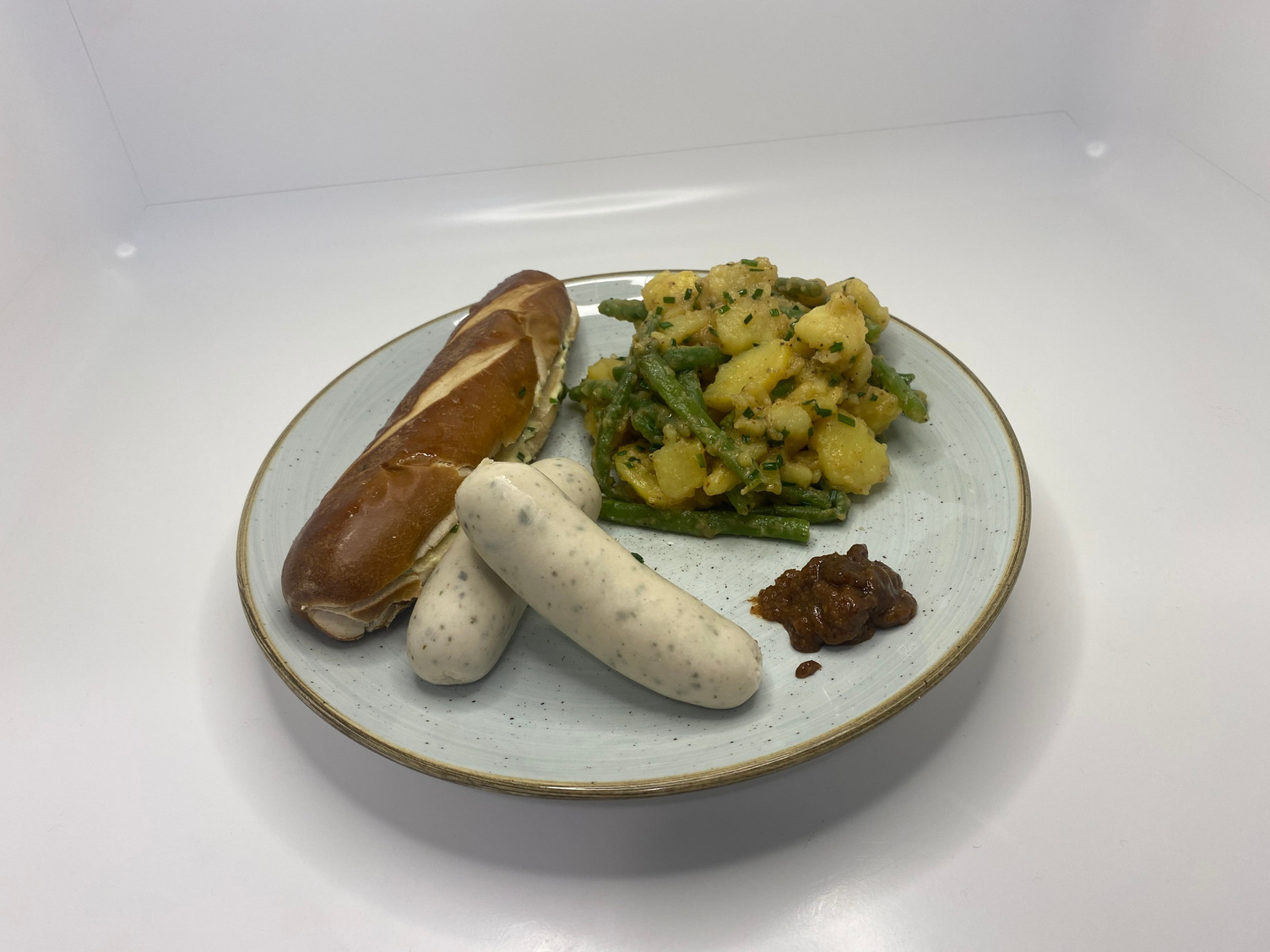 Weißwurstfrühstück