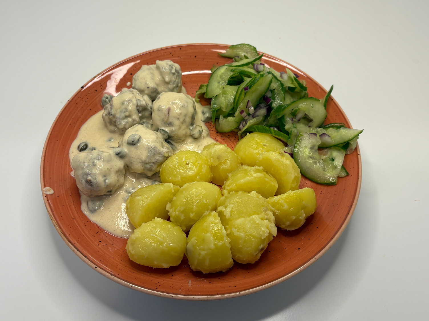 Königsberger Klopse