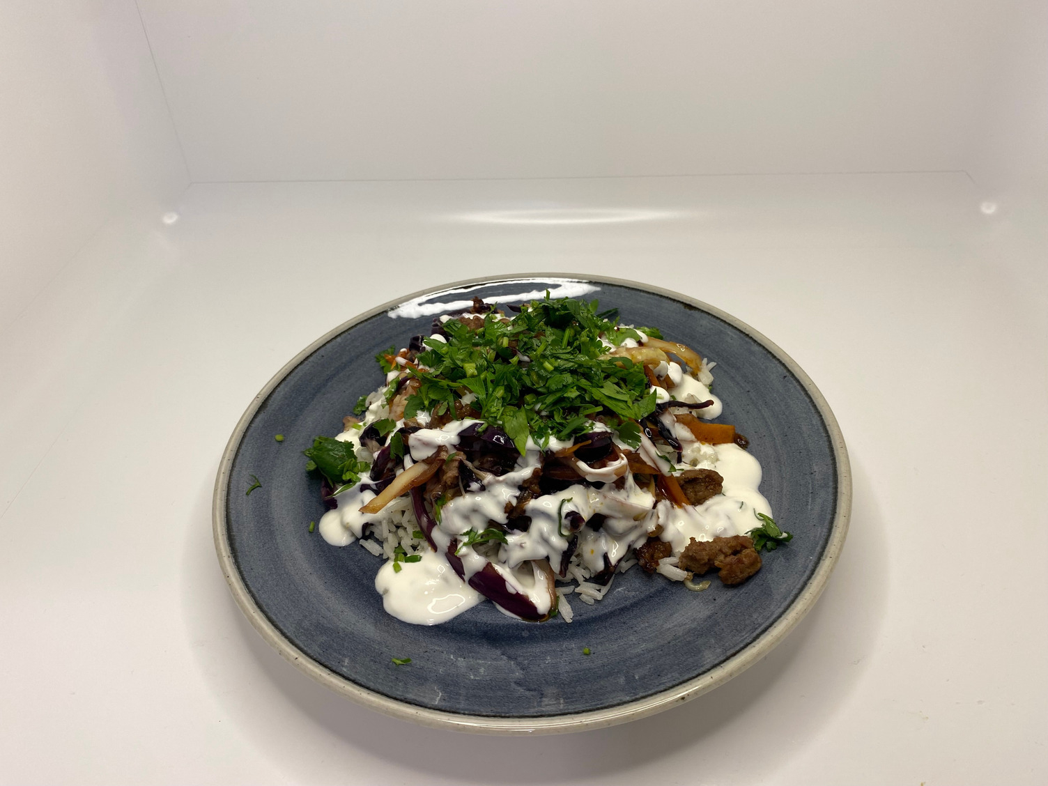 Tex-Mex-Style Beef Skillet