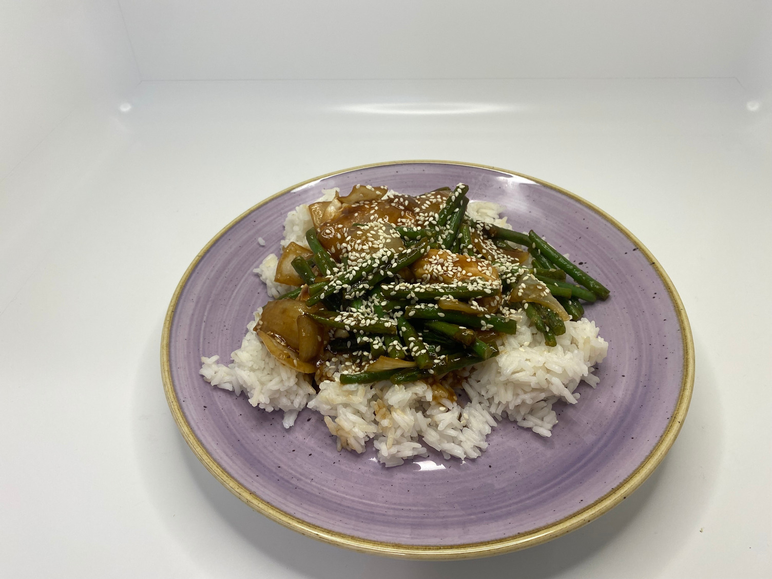 Teriyaki-Zitronengras-Chicken