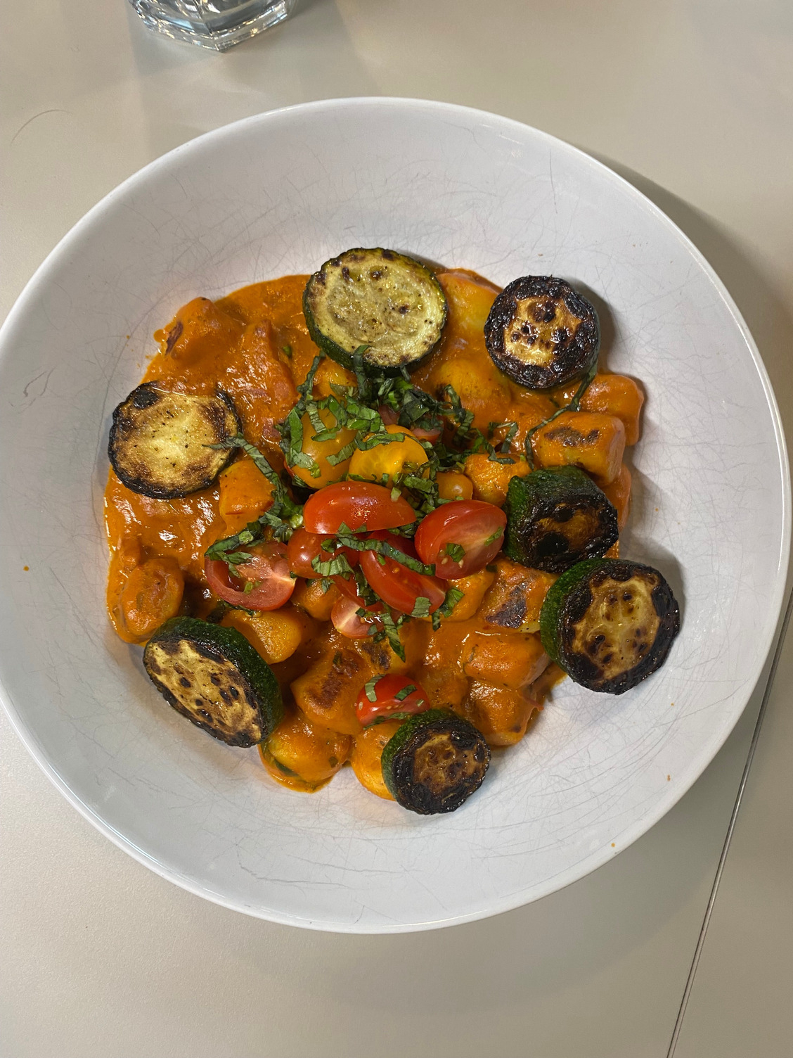 Gnocchi einfach sebstgemacht!