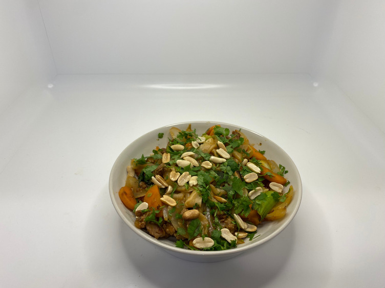 DIY Scherennudeln -- Asian Sauce