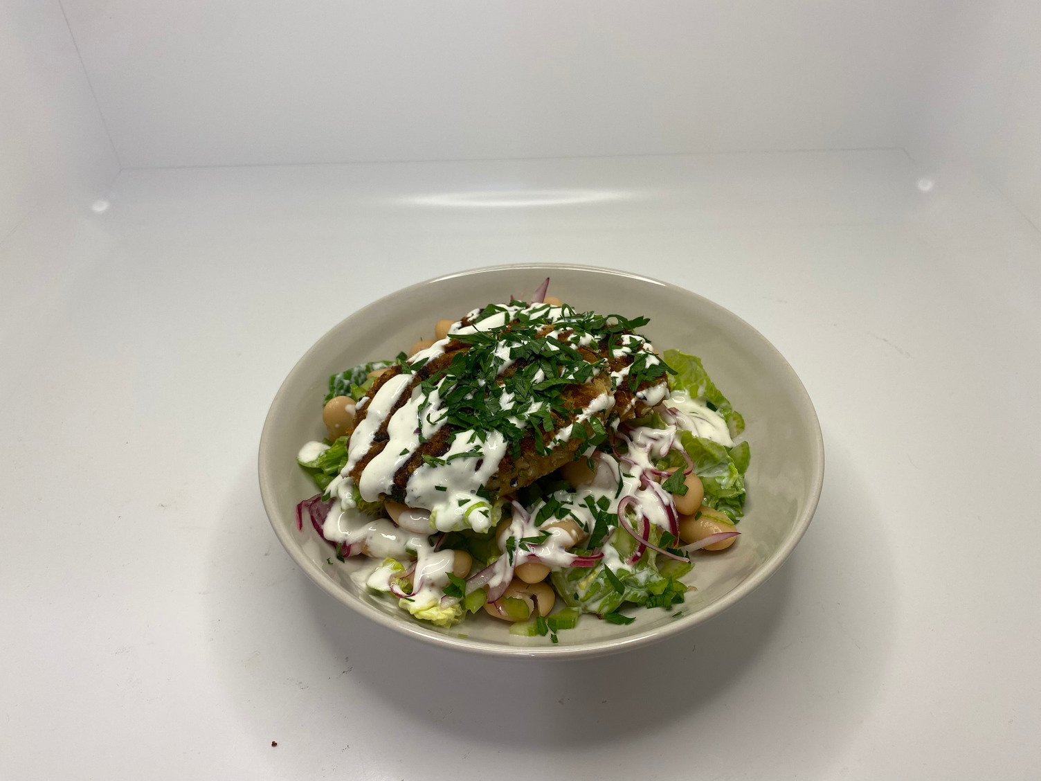 High Protein Rinder-Bouletten