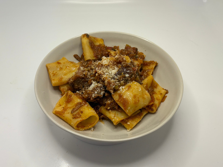 Ragù di Manzo, Italienisches Schmorfleisch
