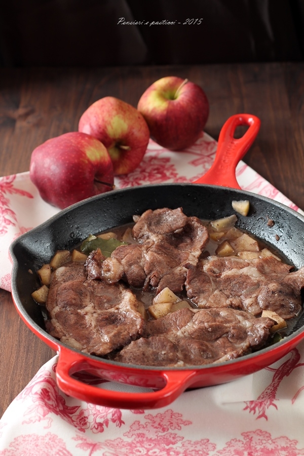 Coppa di maiale alla tirolese