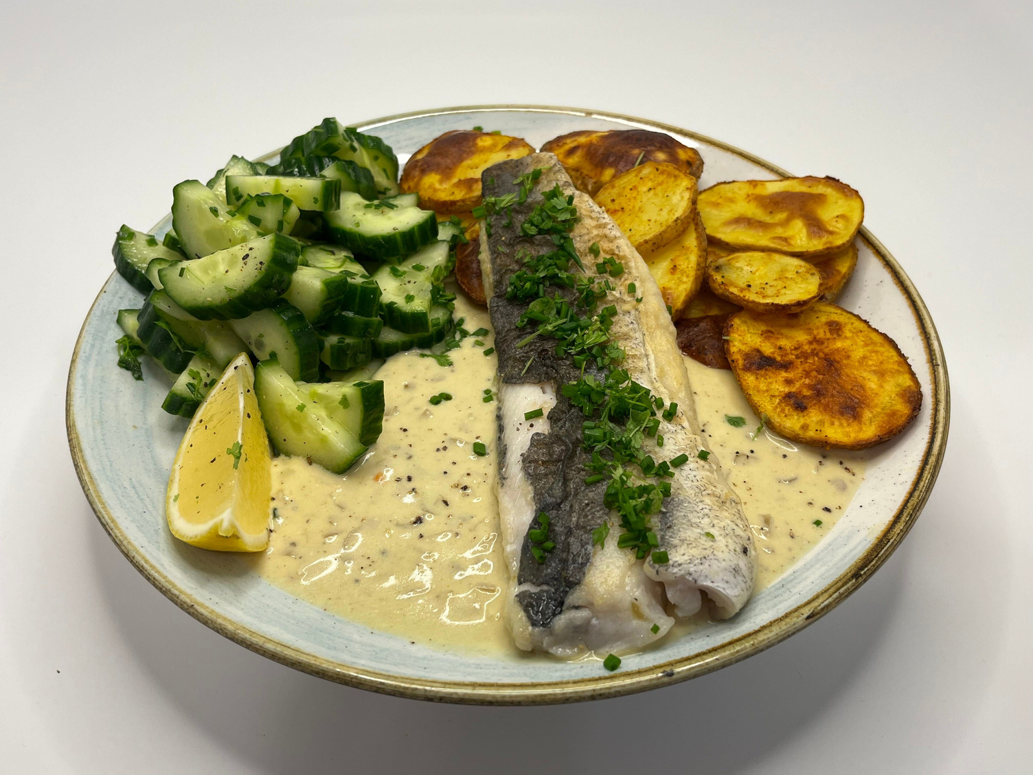 Pannfisch! 