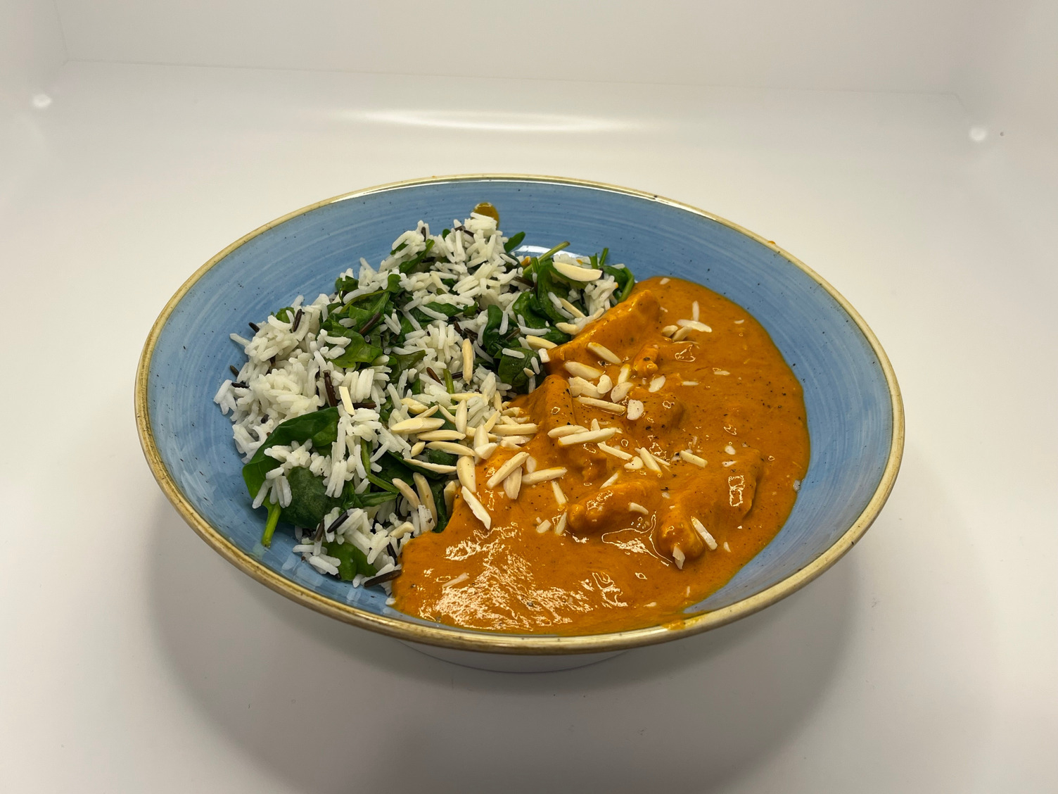 Schnelles Butter Chicken