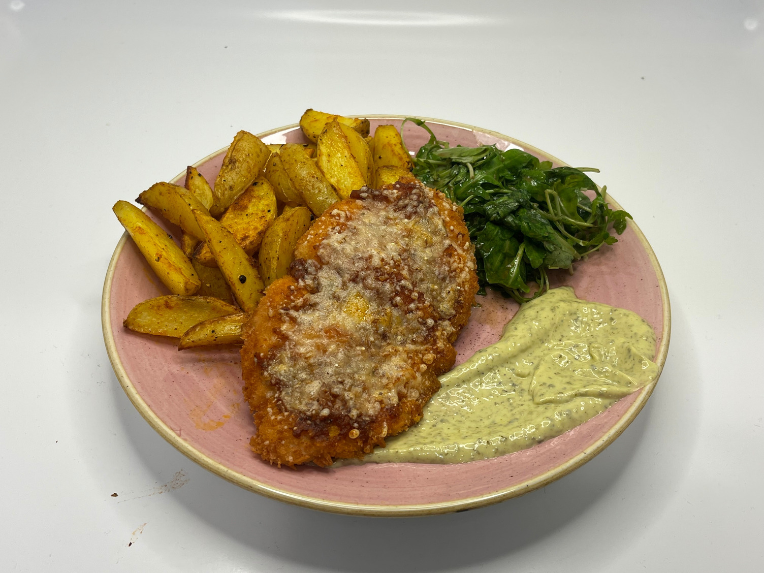 Chicken Parm!
