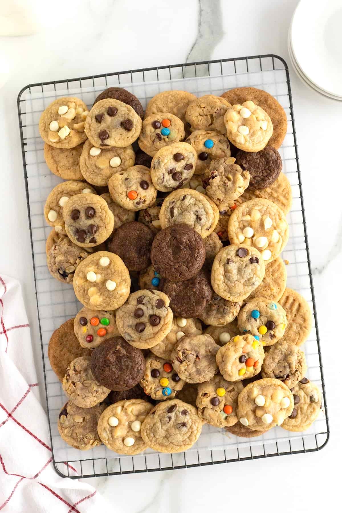 One Dough, Three Cookies: Festive Cookie Bundle