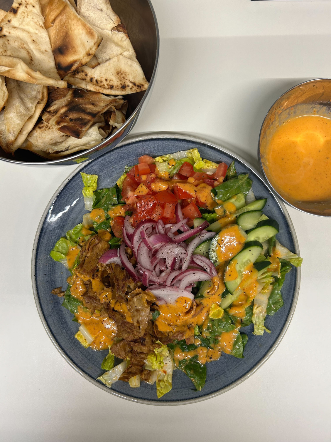 Vegan Shawarma Habibi