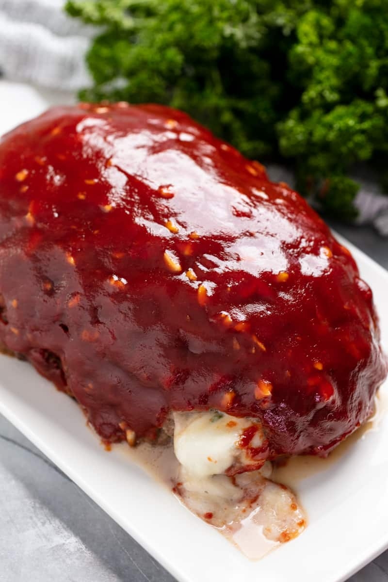 Stuffed Meatloaf
