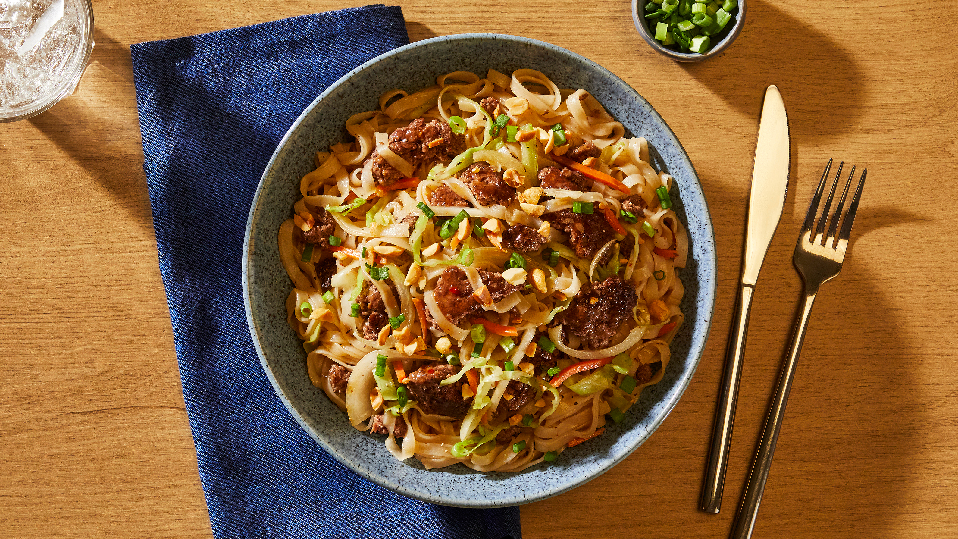 SuperQuick Thai Impossible® Protein Noodle Bowls