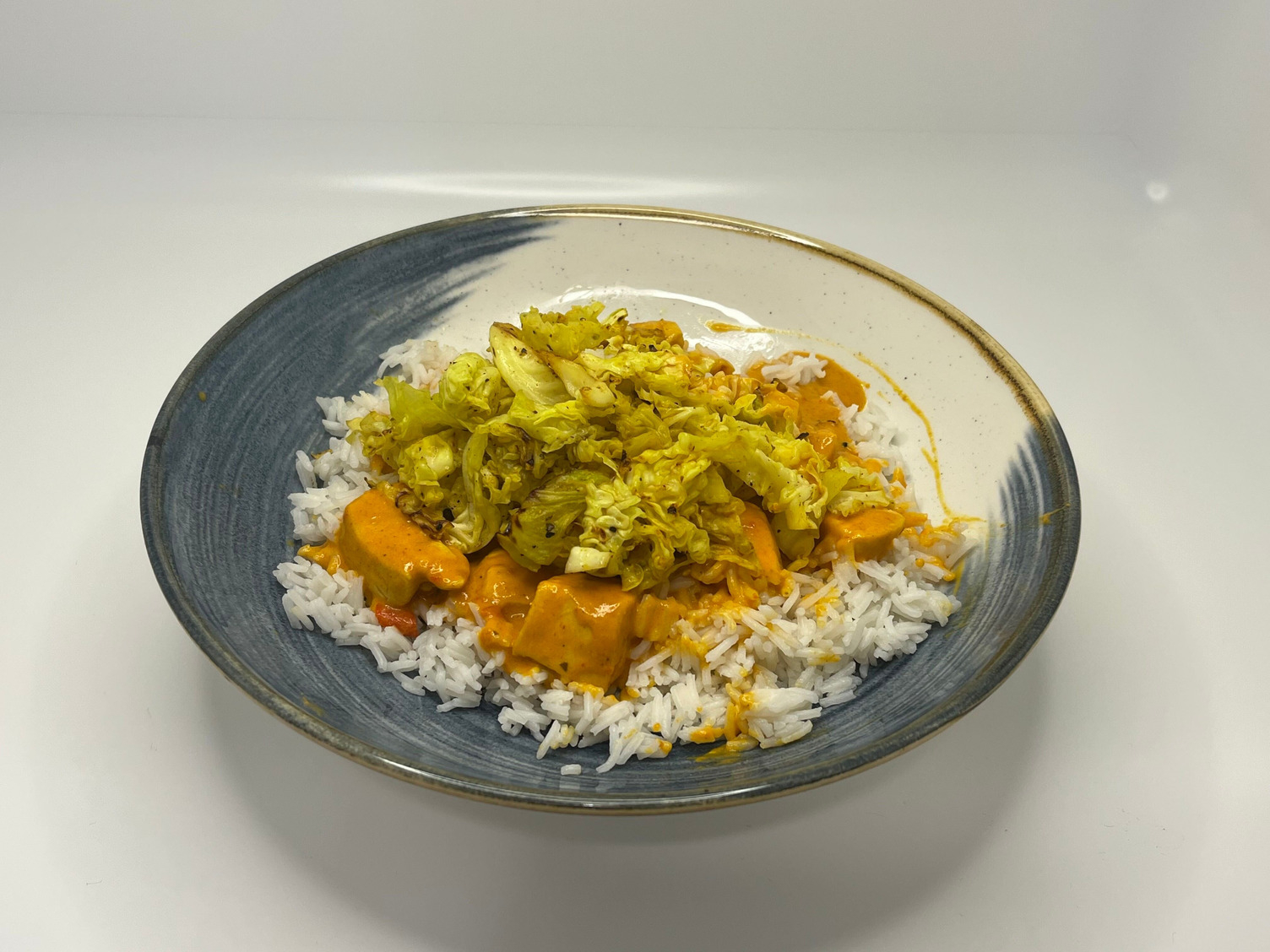 Indisches Butter-Chicken Curry