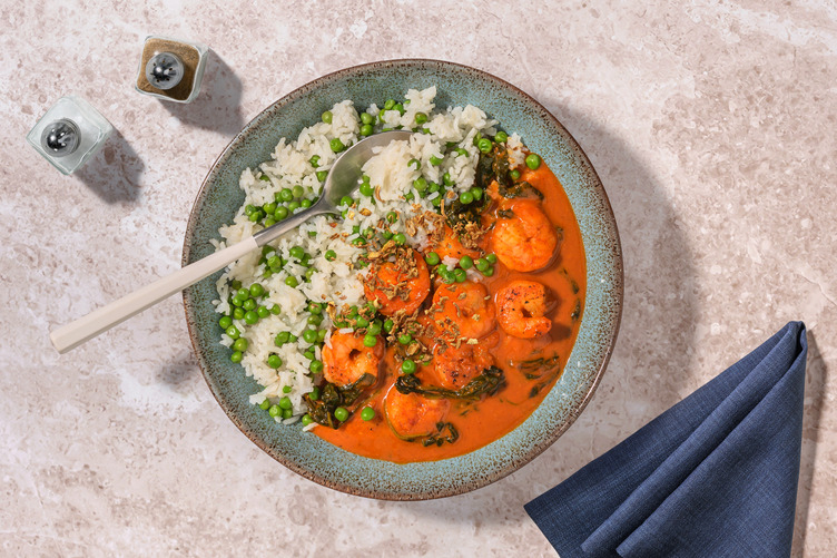 Tandoori Chicken Masala Curry