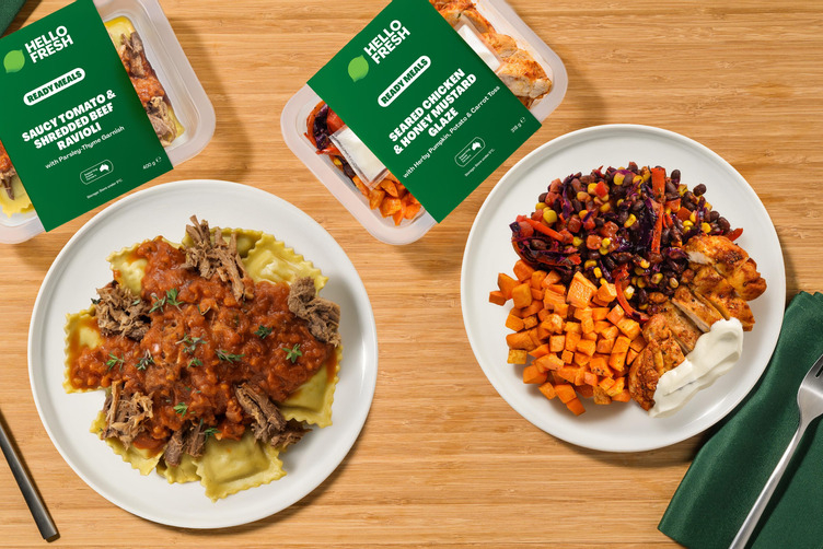 Saucy Tomato & Shredded Beef Ravioli