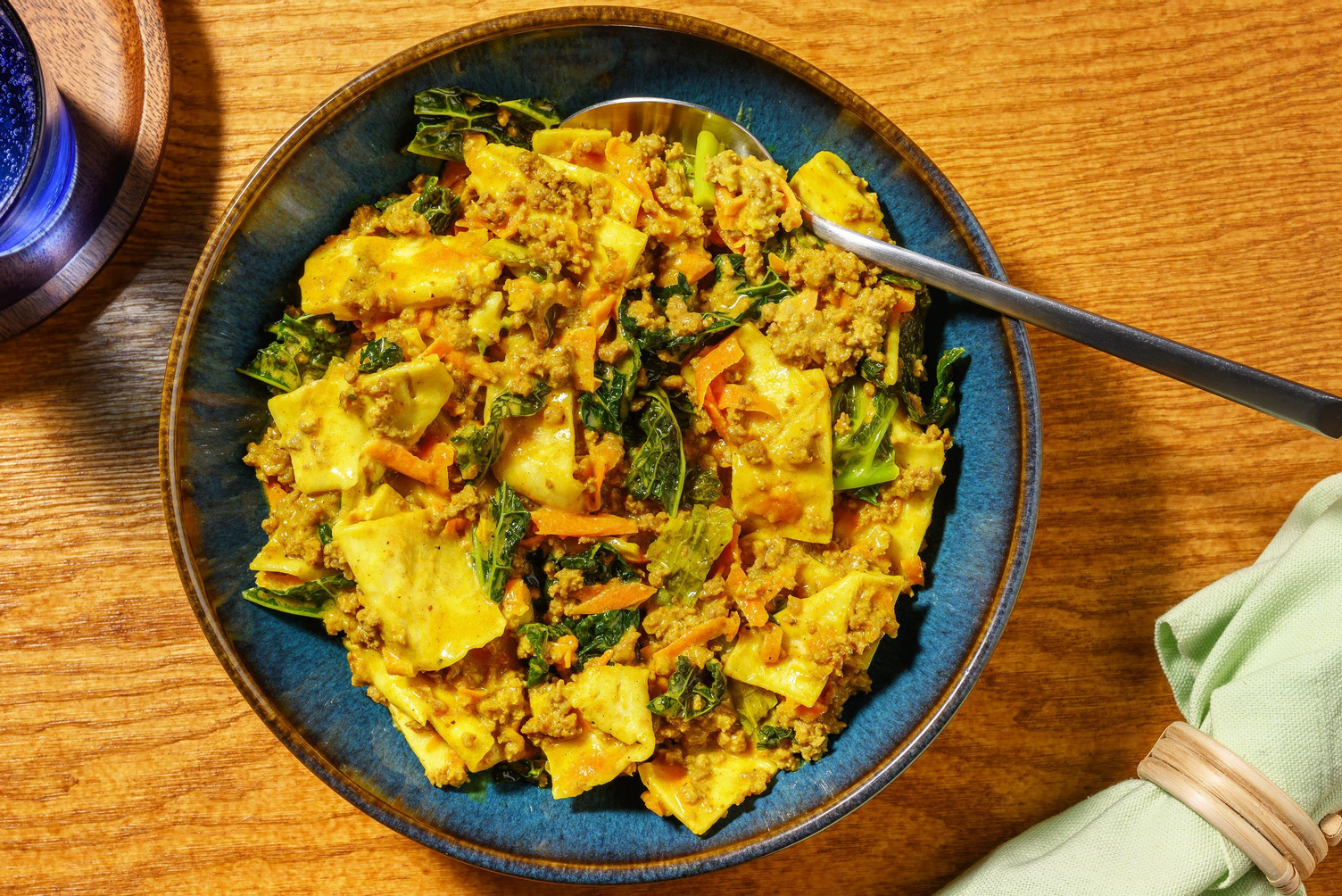 Sri Lankan Style Beef Kothu