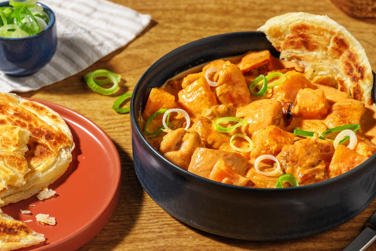 Caribbean Style Chicken Pepperpot 