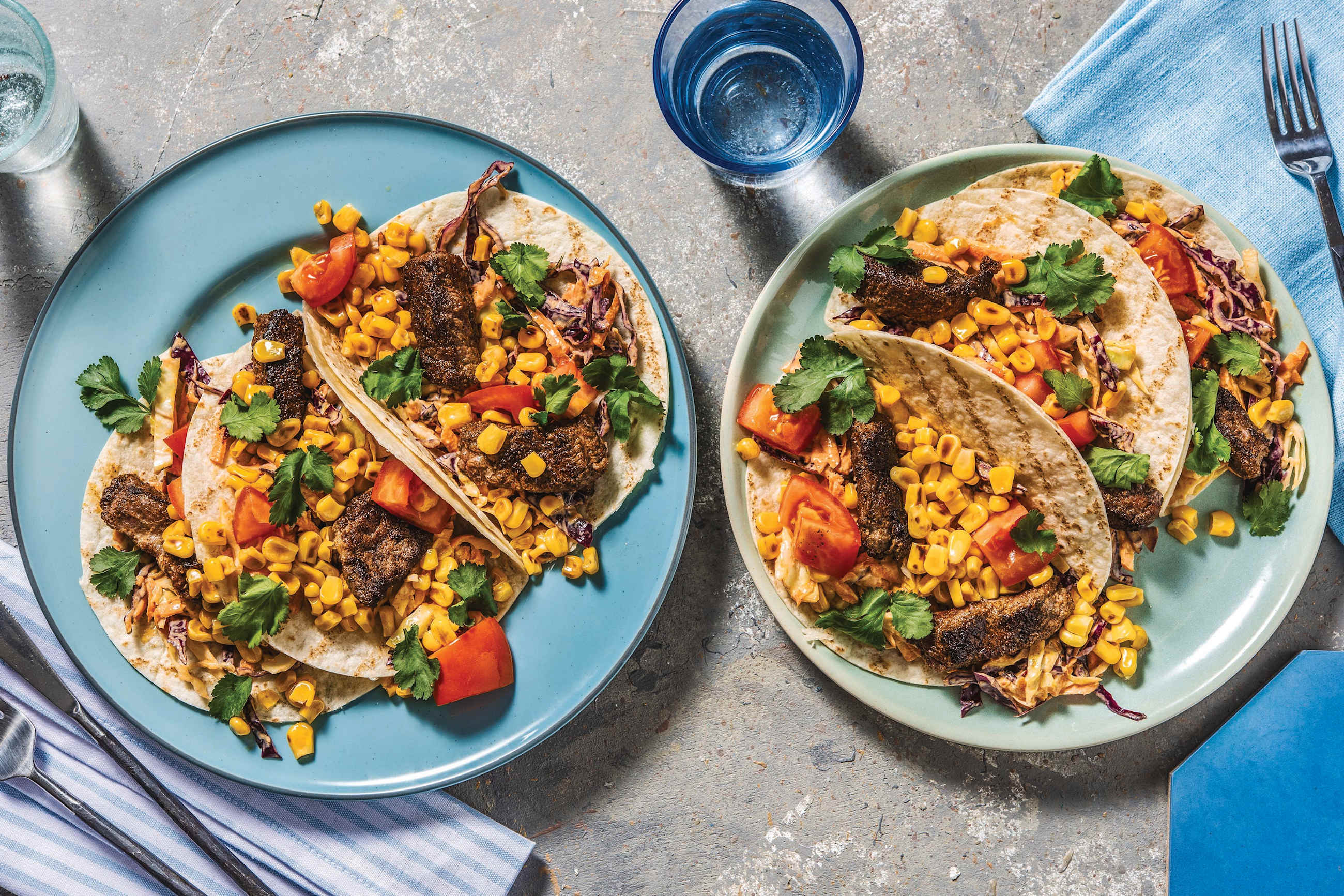 FTC - NZ All-American Beef Tacos 