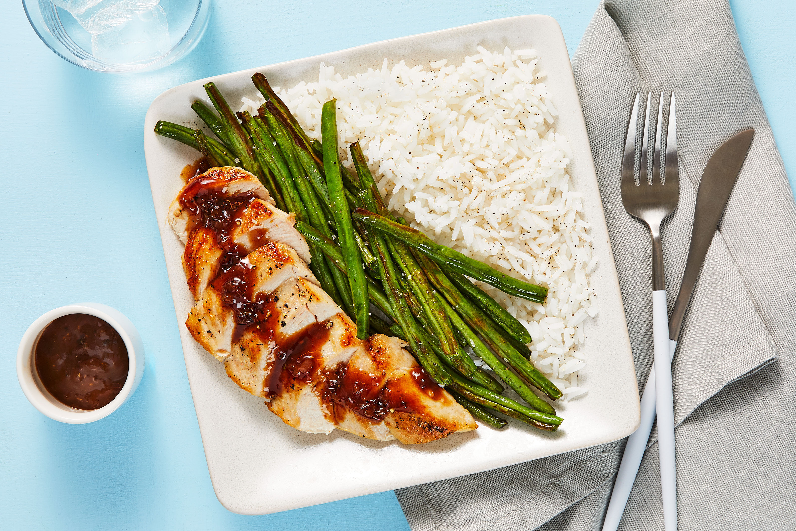 Amazing Apricot Chicken