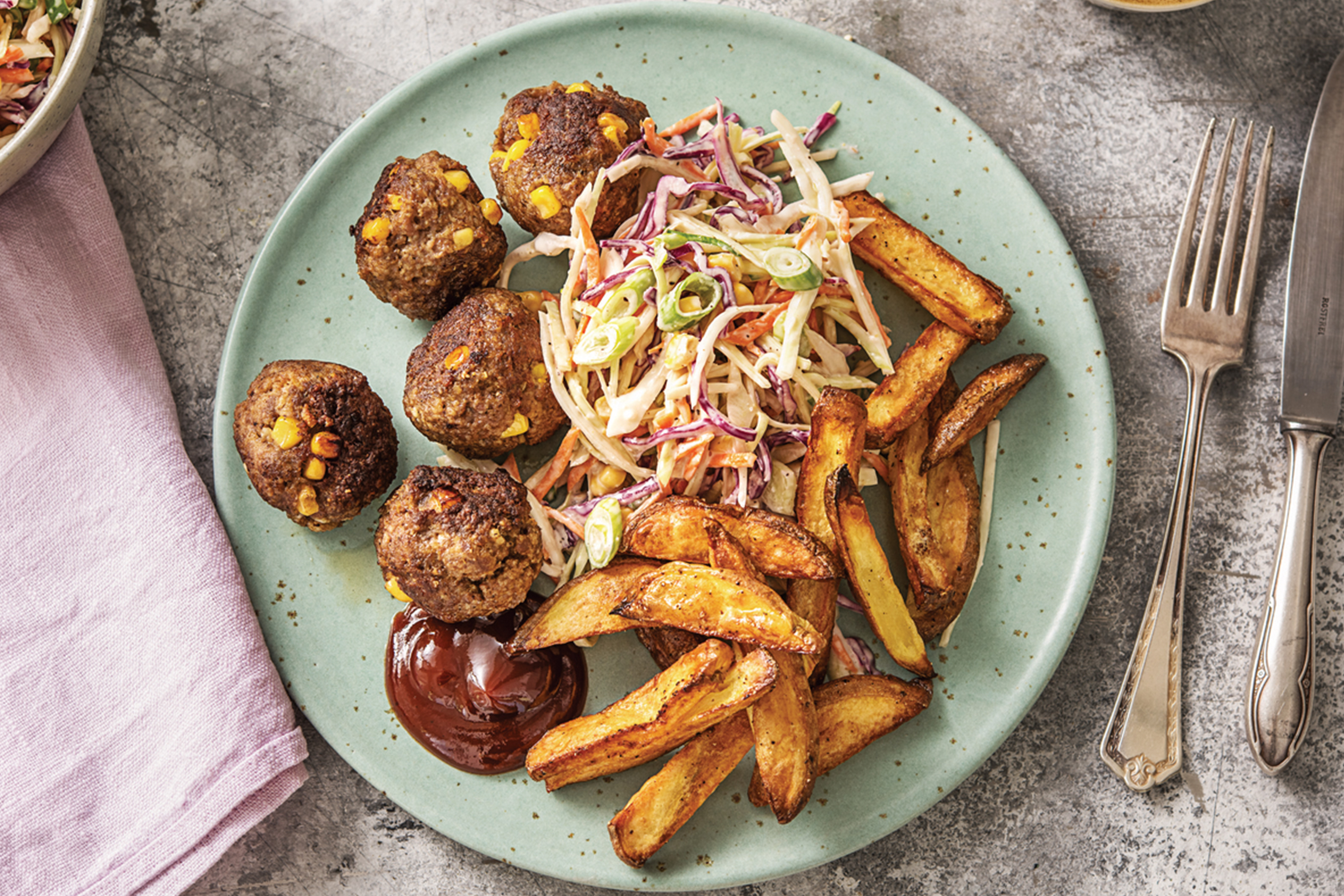 American Beef Meatballs