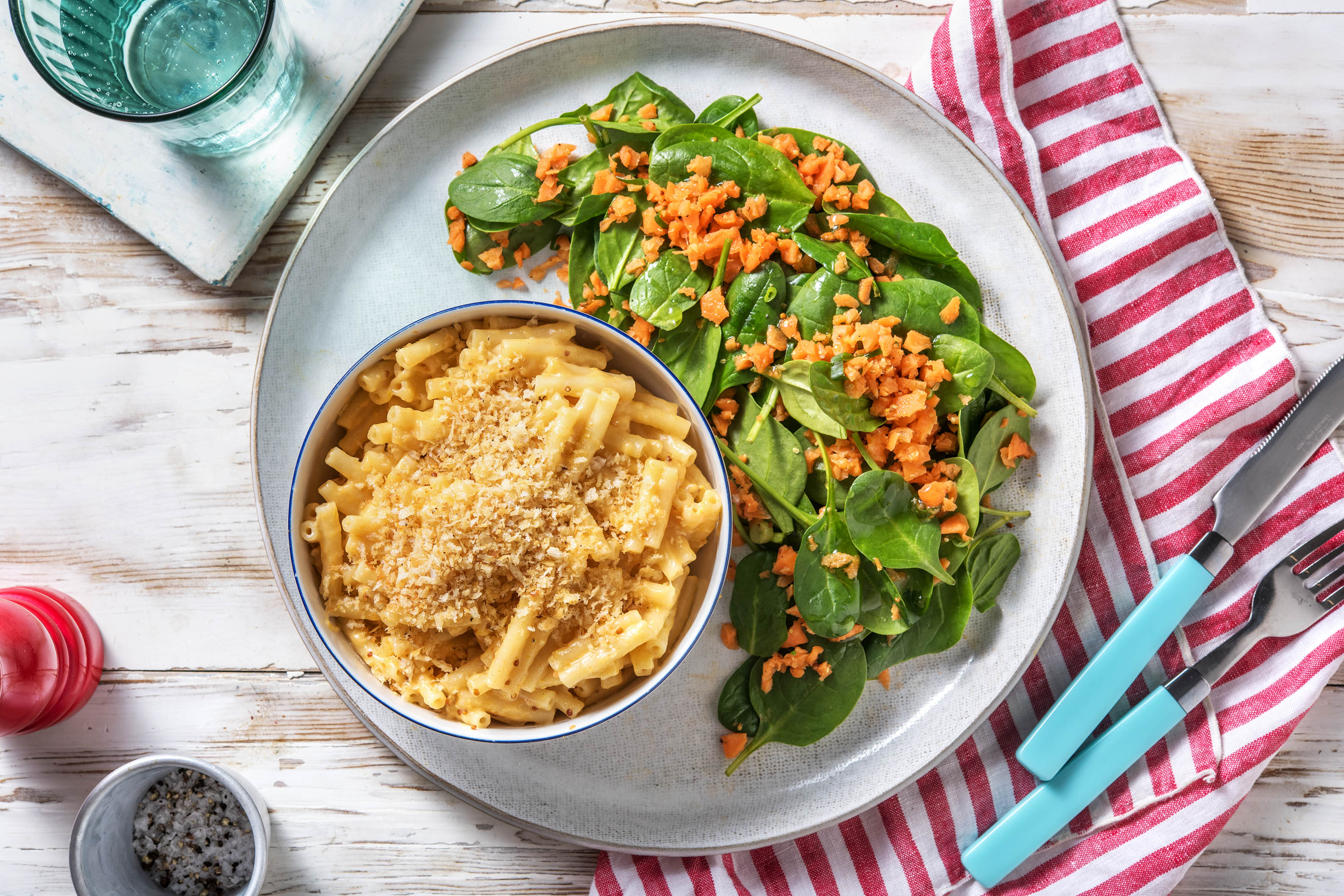 American Diner Mac 'n' Cheese