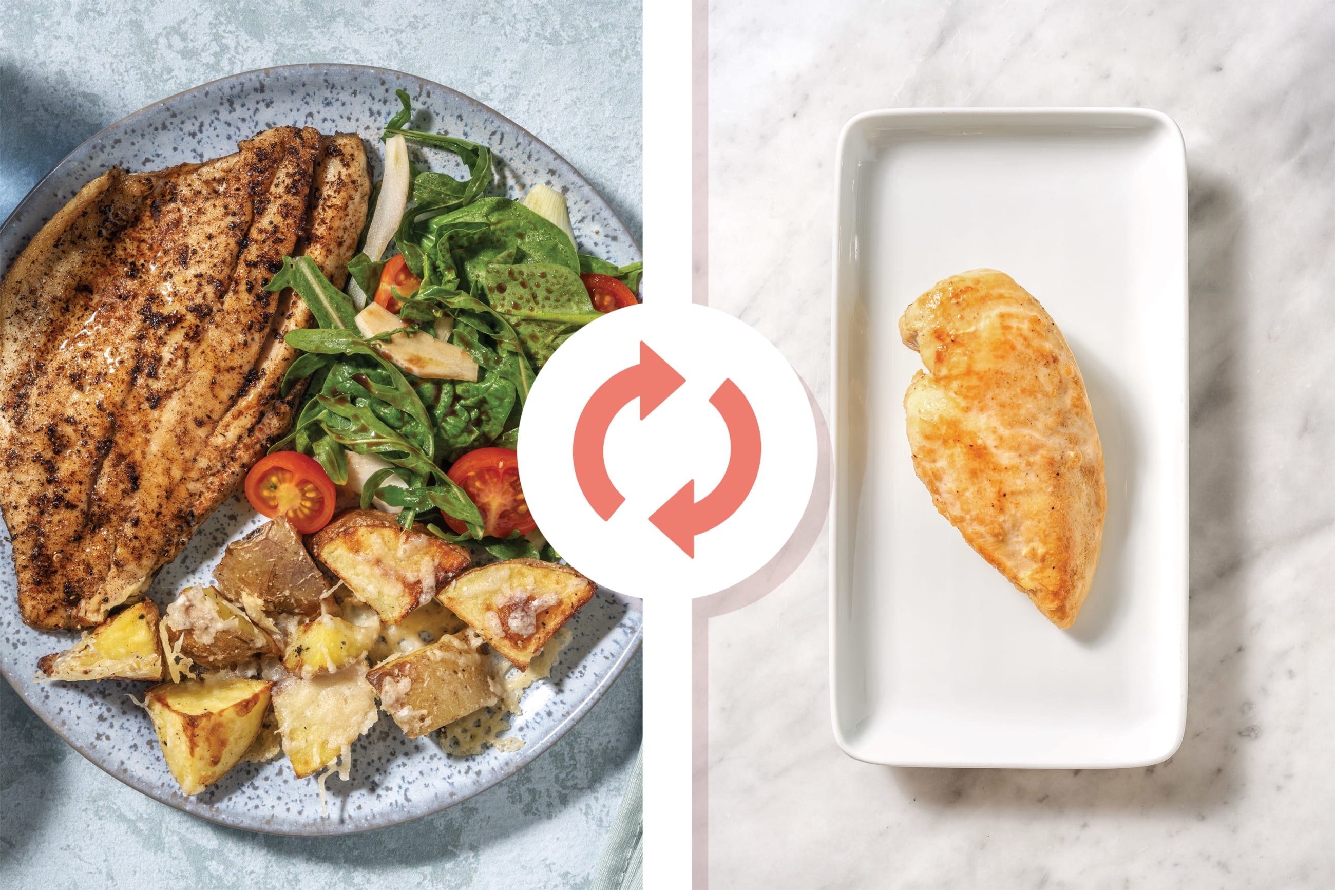 Aussie-Spiced Chicken