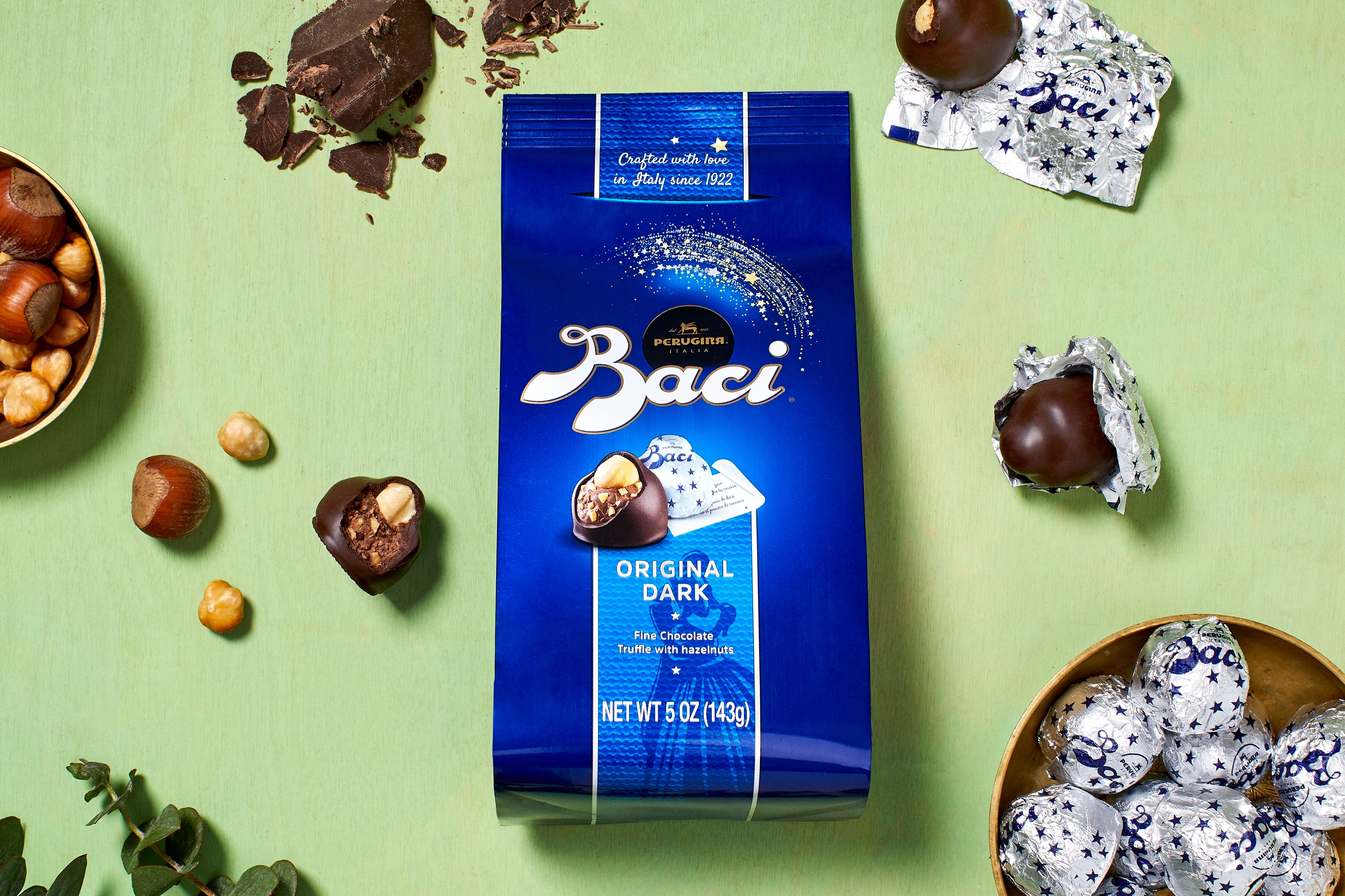 Baci Perugina Dark Chocolate Truffles