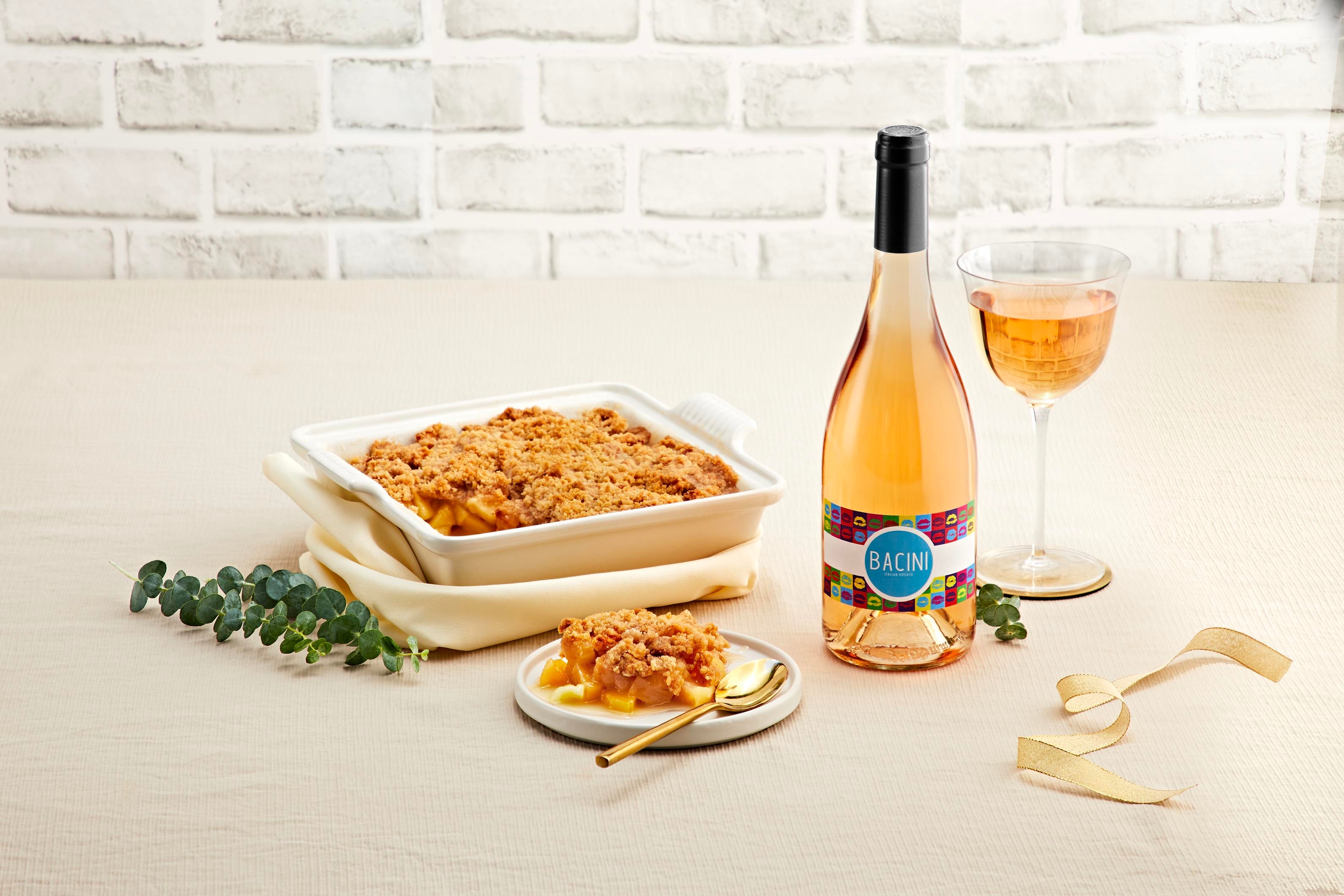 Bacini Italian Rosato