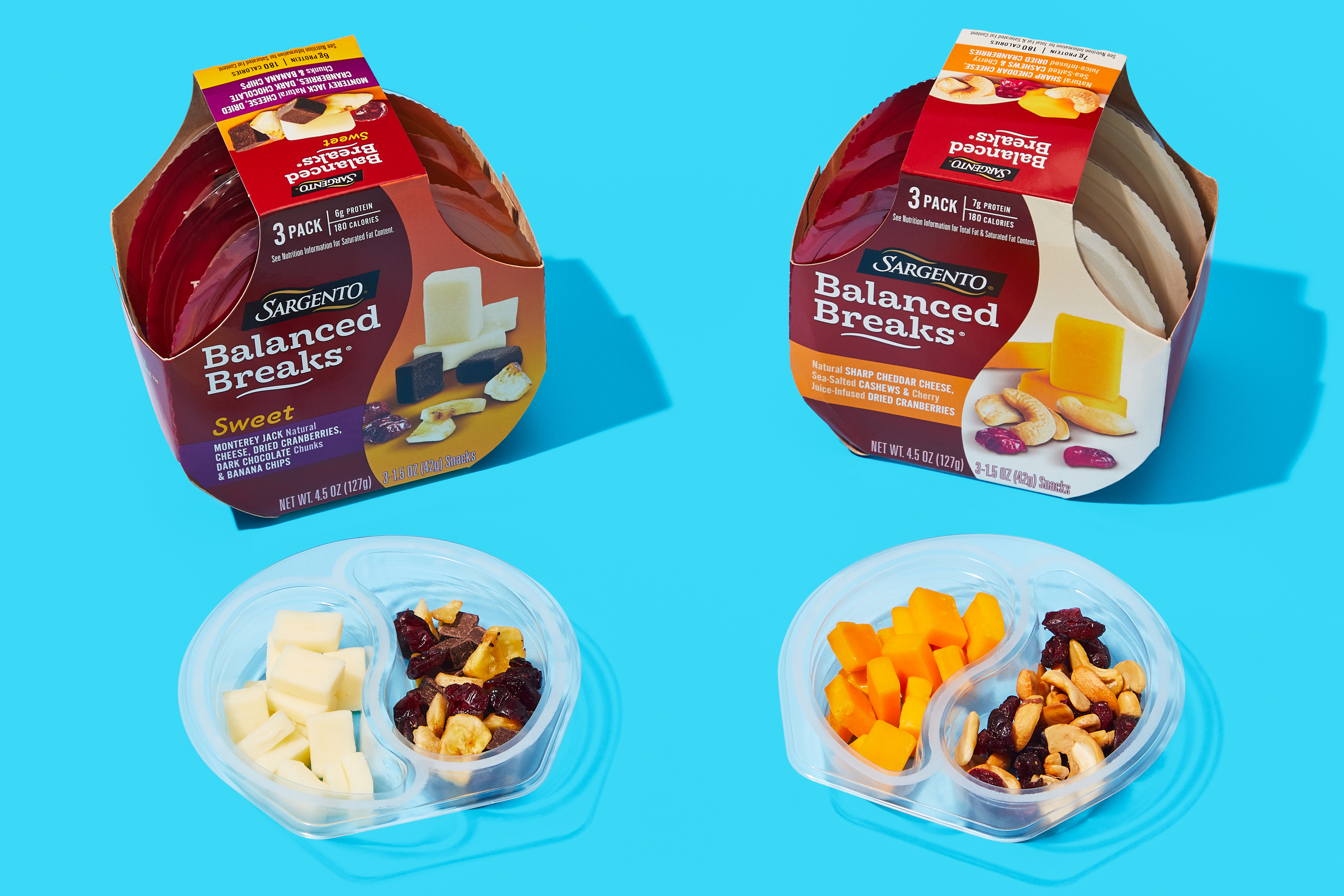 Balanced Breaks Variety Pack