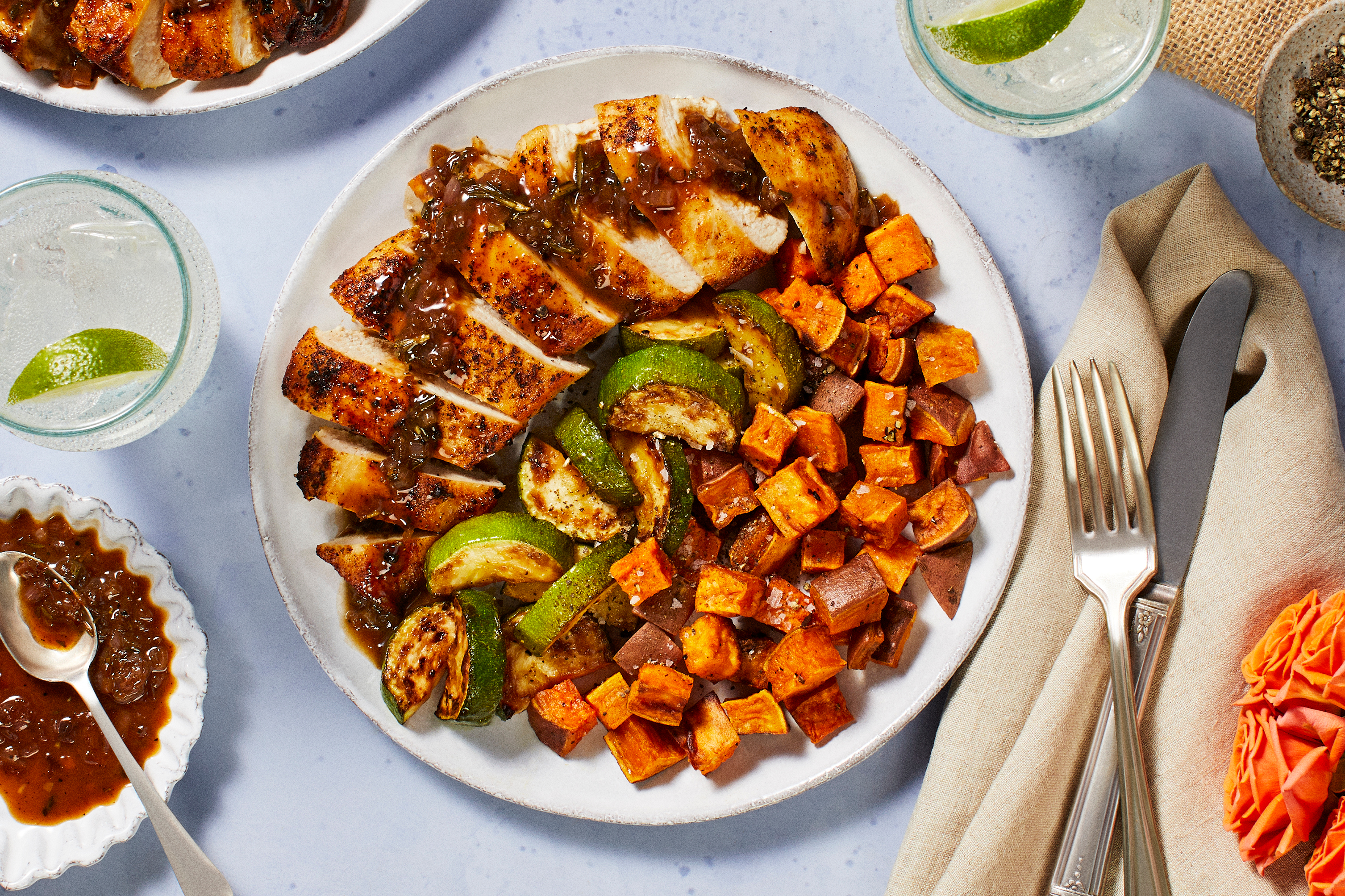 Balsamic Fig Chicken