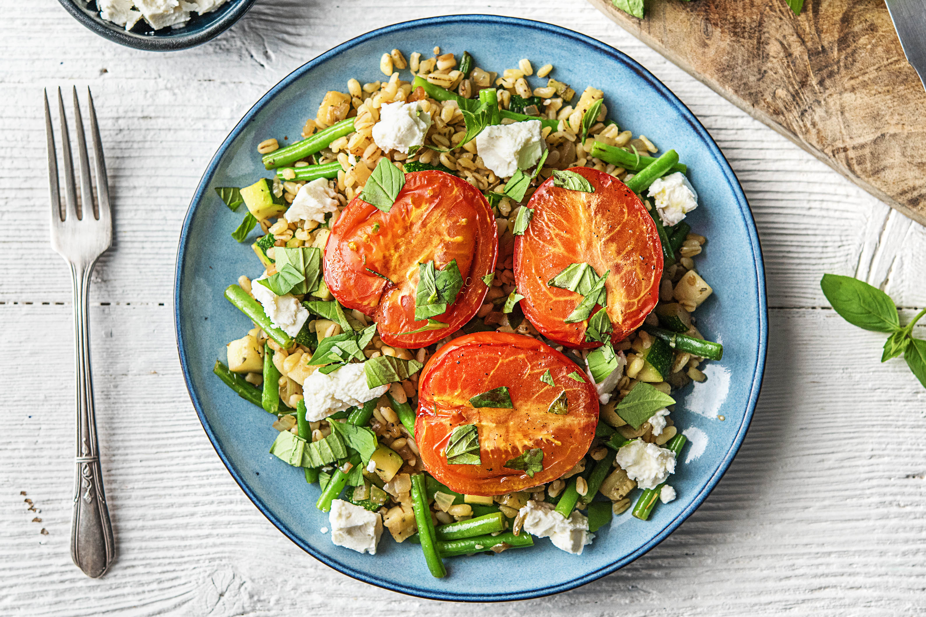 Balsamic Roasted Tomatoes