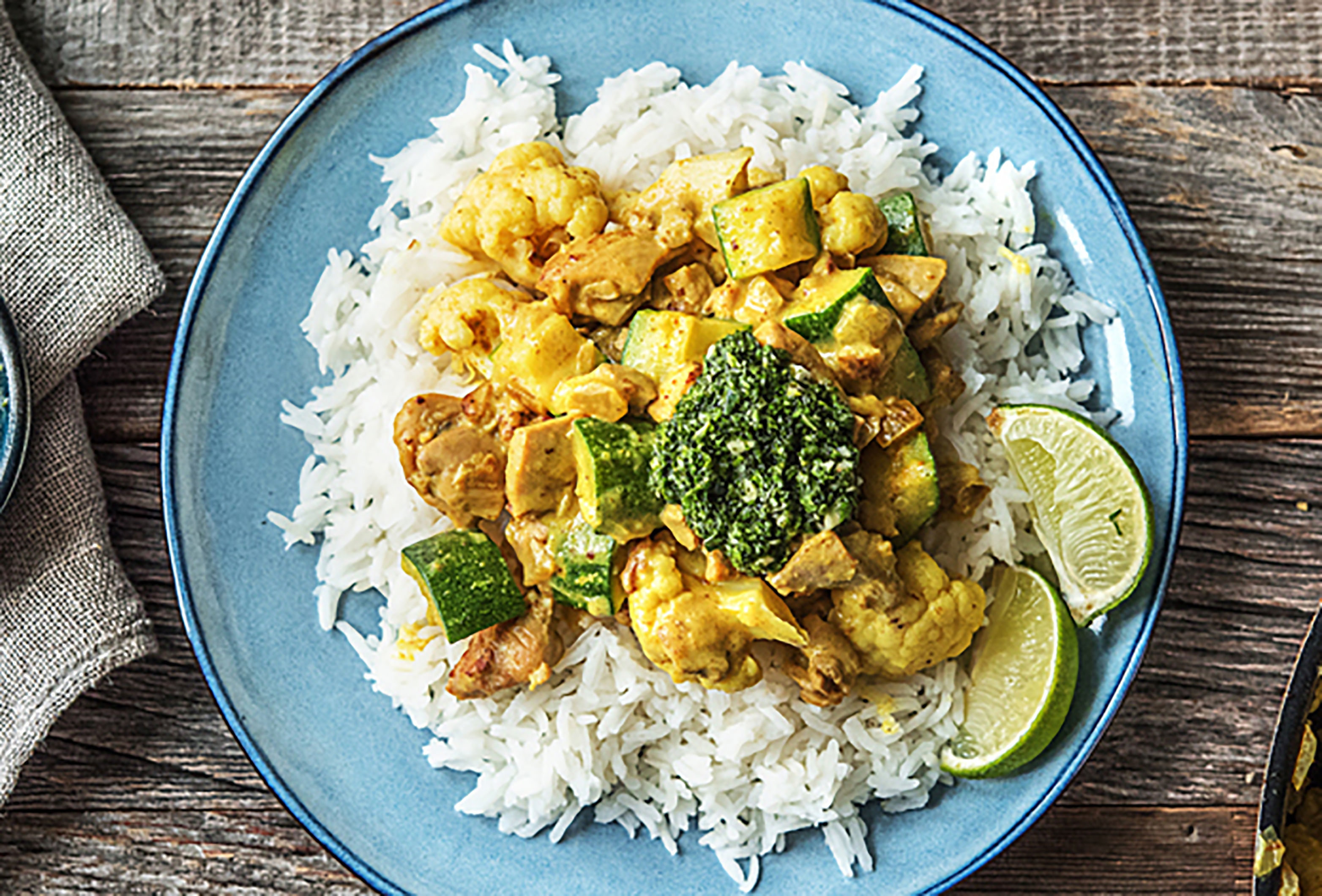 Bangladeshi Chicken Curry