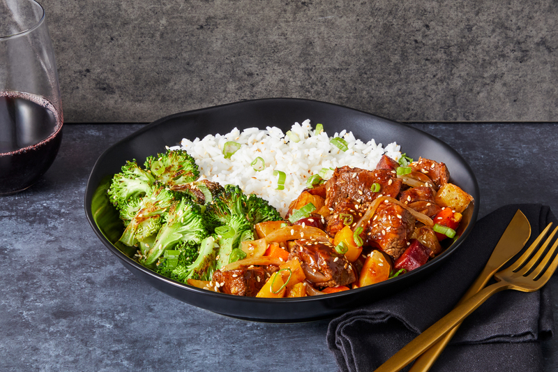 Gochujang Beef Pot Roast