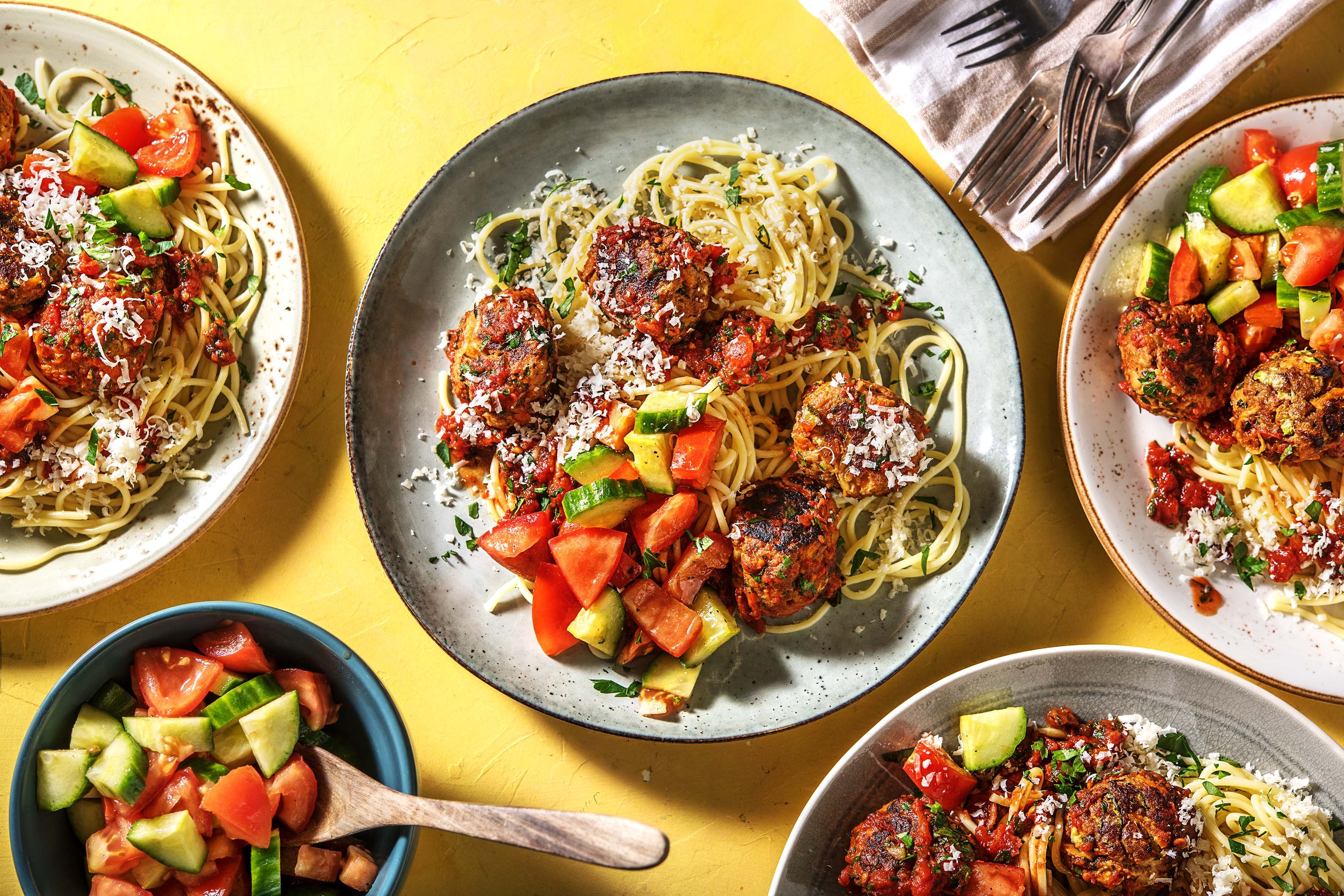 Beef and Veggie Meatballs