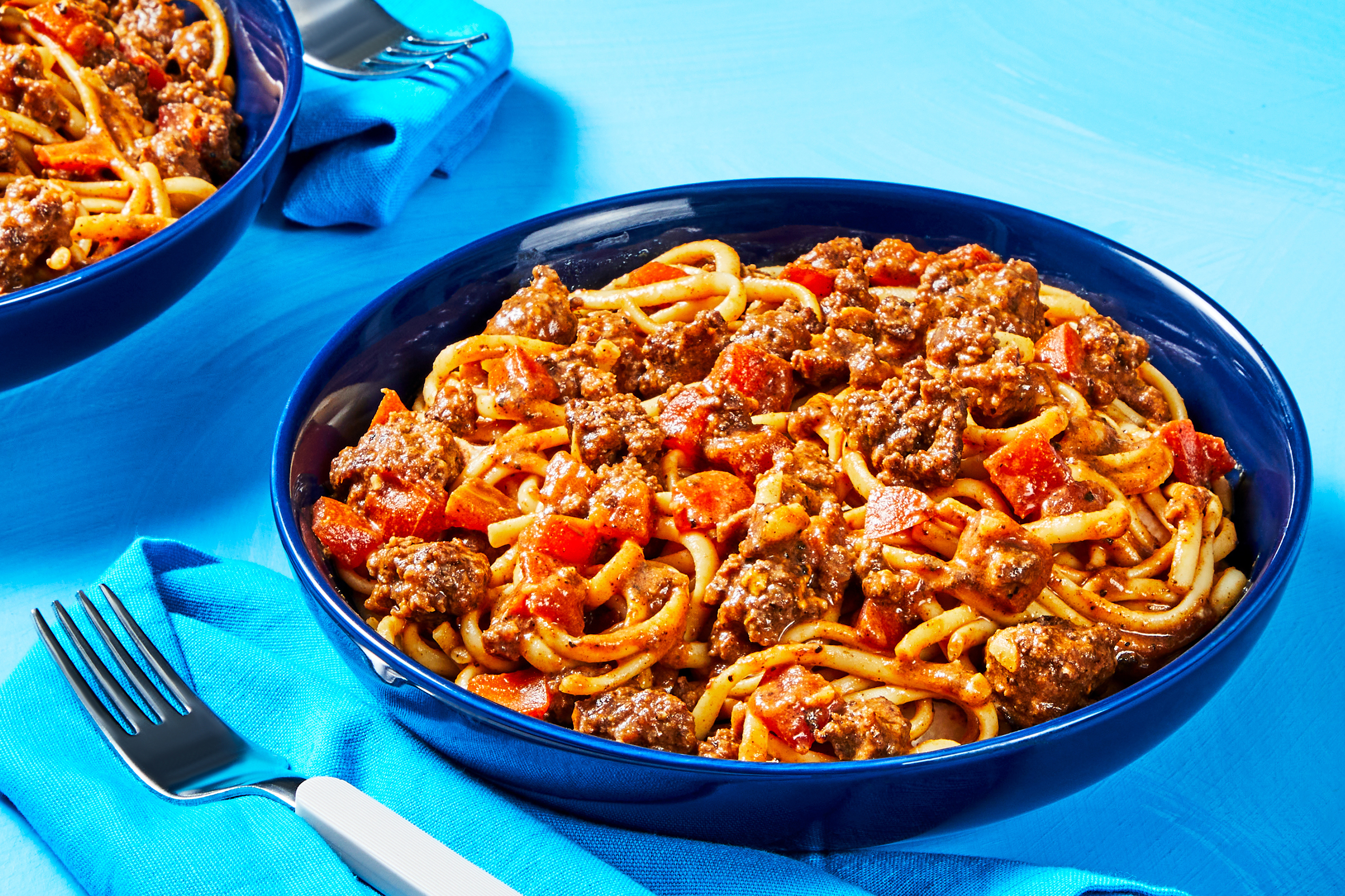 Beef Bolognese