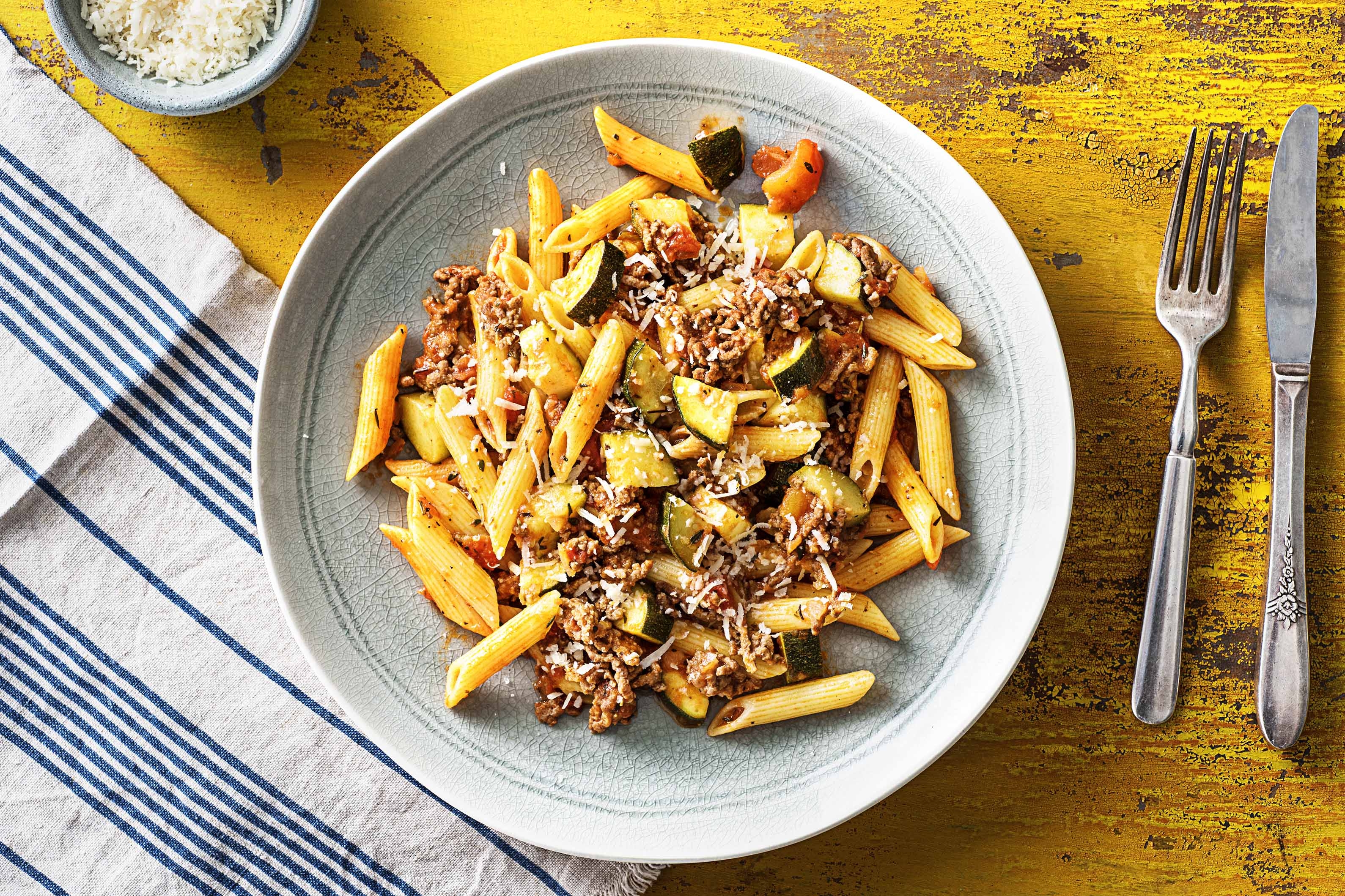 Beef Ragù Penne