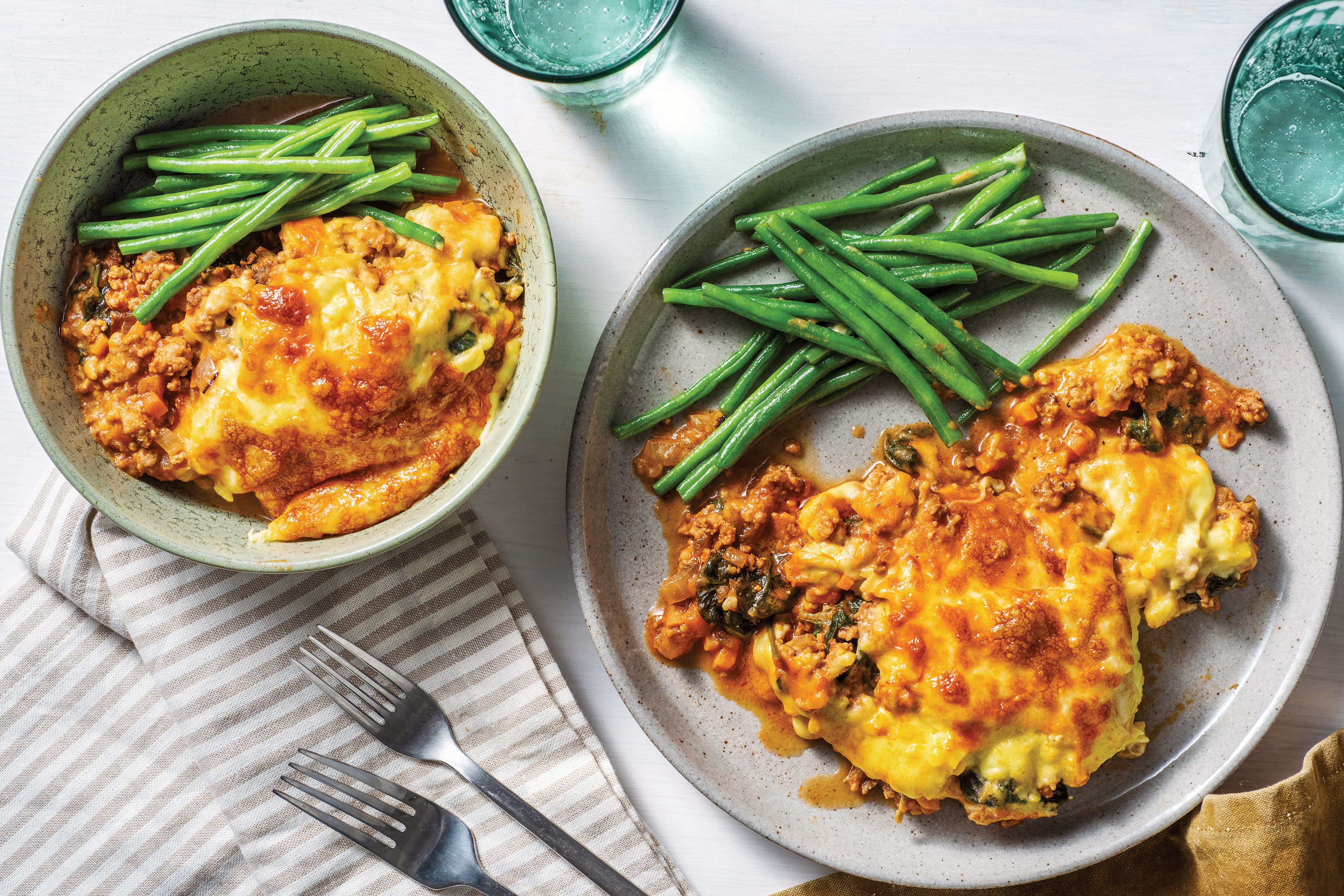 Beef & Rosemary Cottage Pie