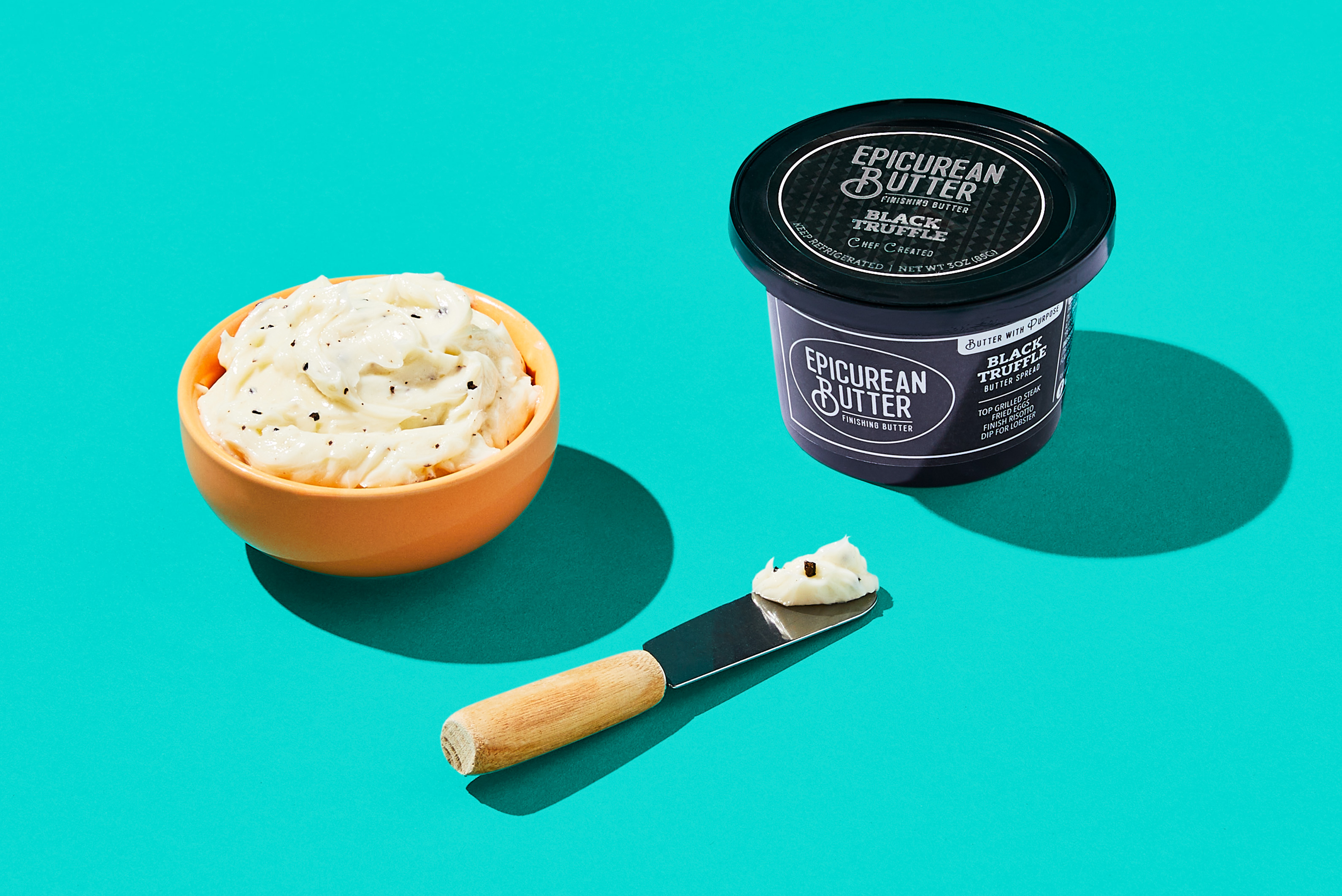 Black Truffle Butter