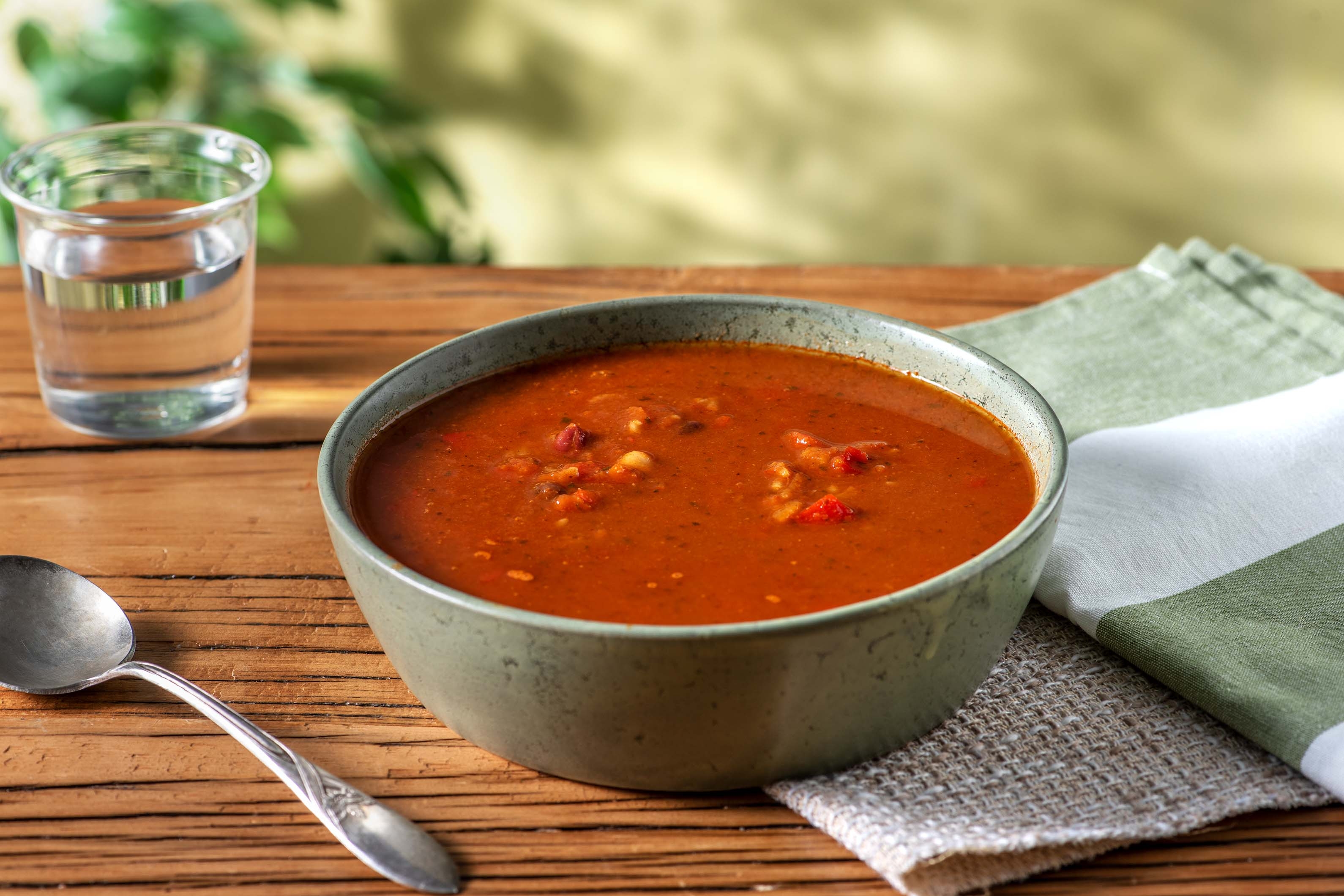 BOL Mexican Three Bean Chilli