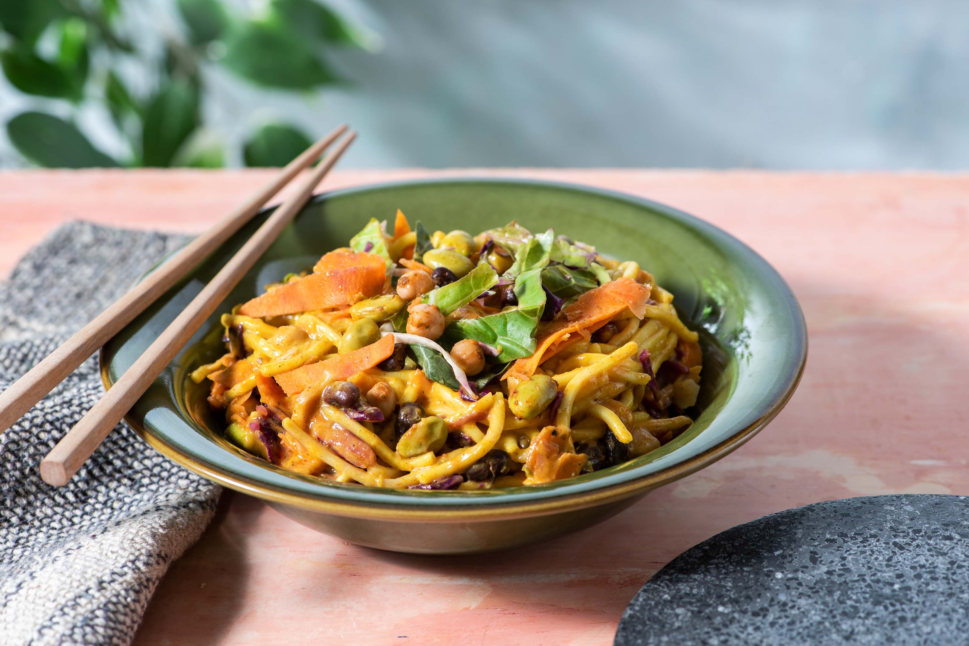 BOL Malaysian Laksa Curry Veg Pot