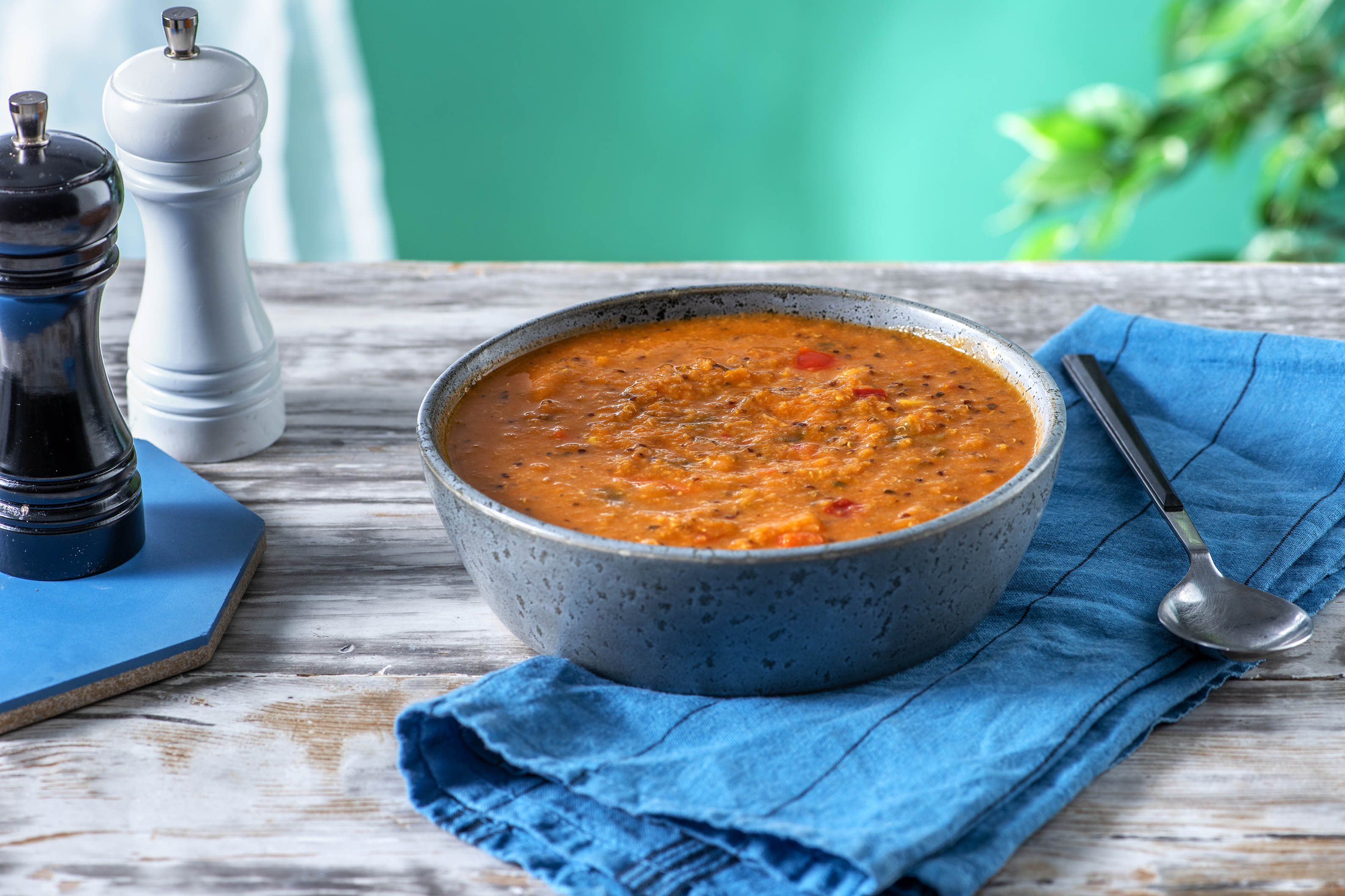 BOL Sweet Potato, Lentil & Cauli-daal