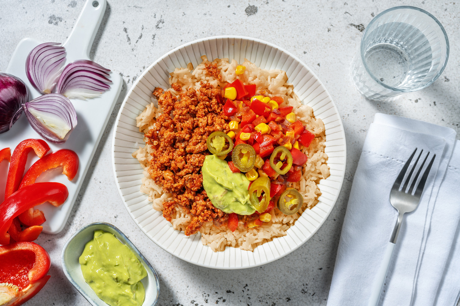 Cal Smart Chipotle Protein Shred Burrito Bowls