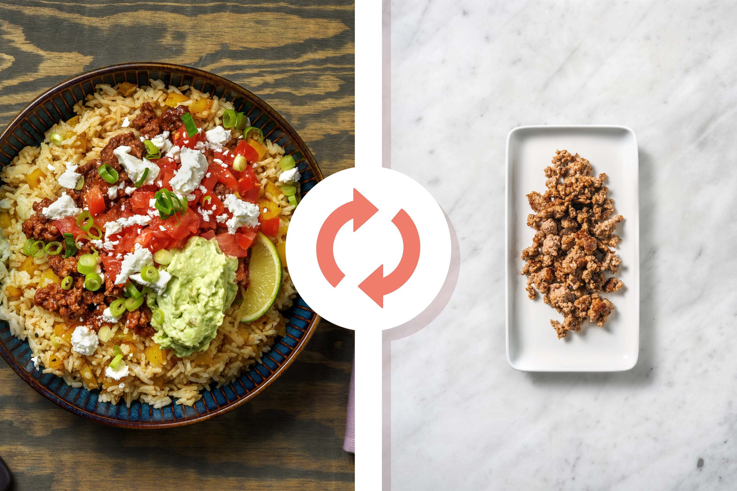 Tex-Mex Turkey Bowls