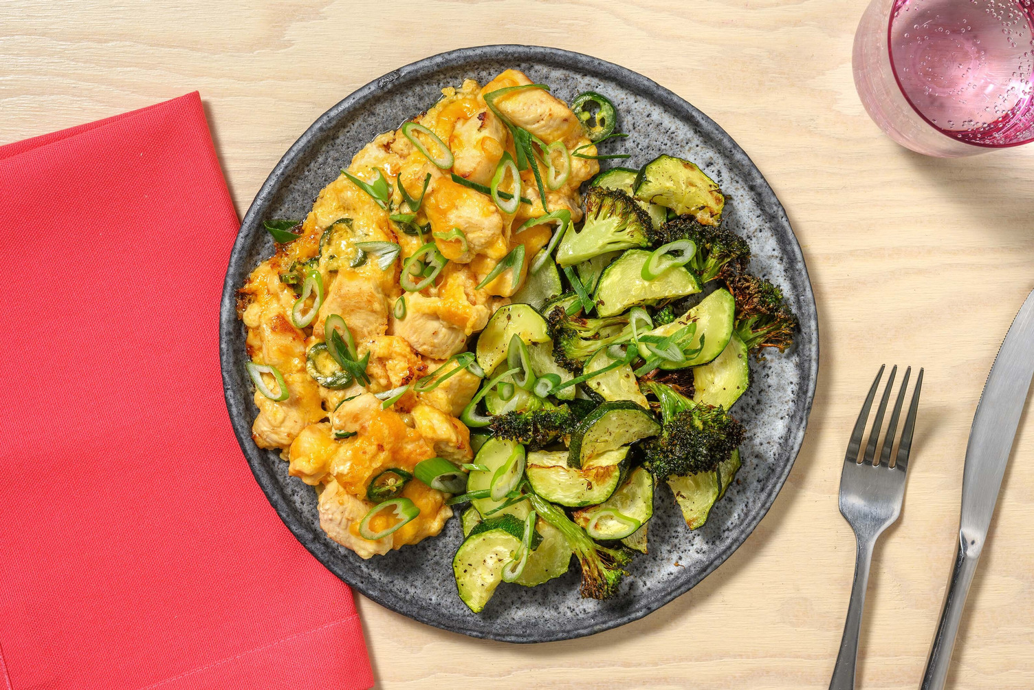 Bouchées de dinde au jalapeno