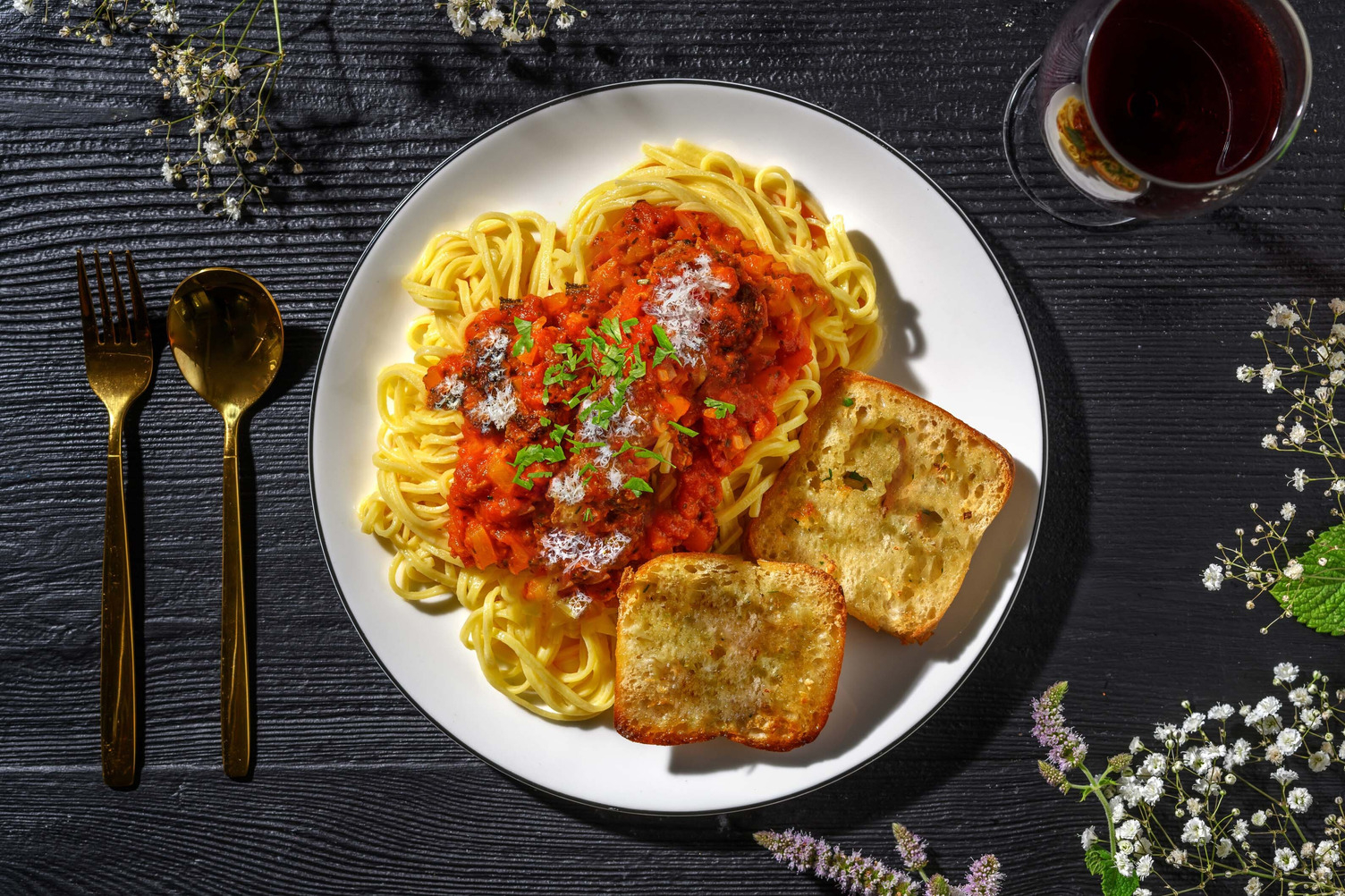 Boulettes de bœuf à la ricotta