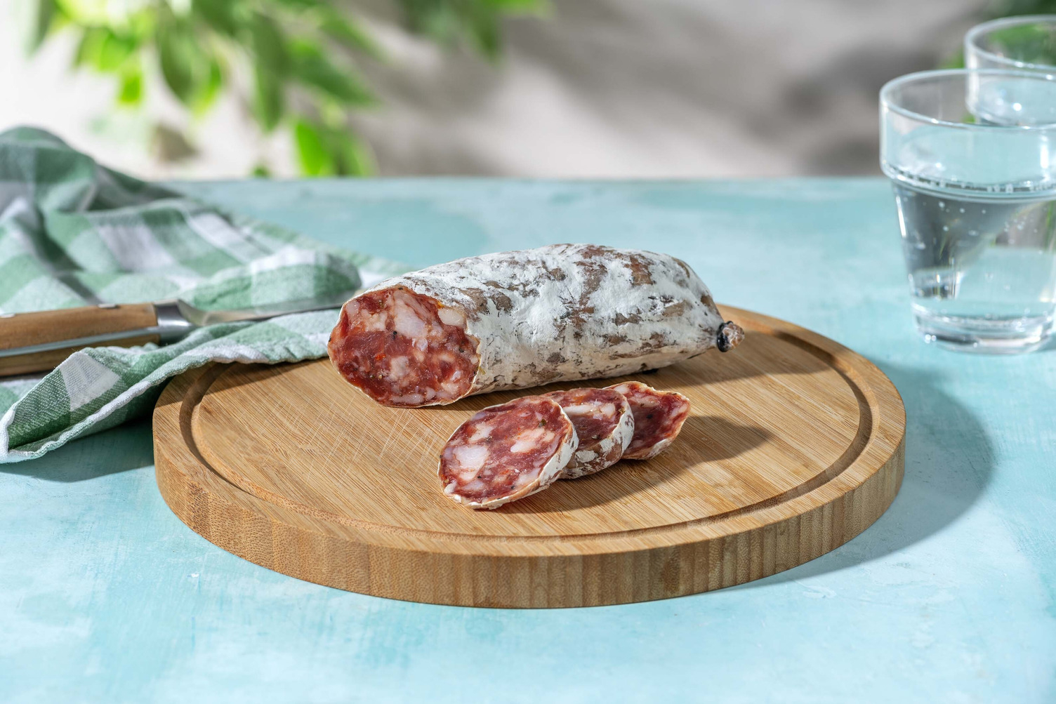 Brandt & Levie - Droge worst met chili en oregano