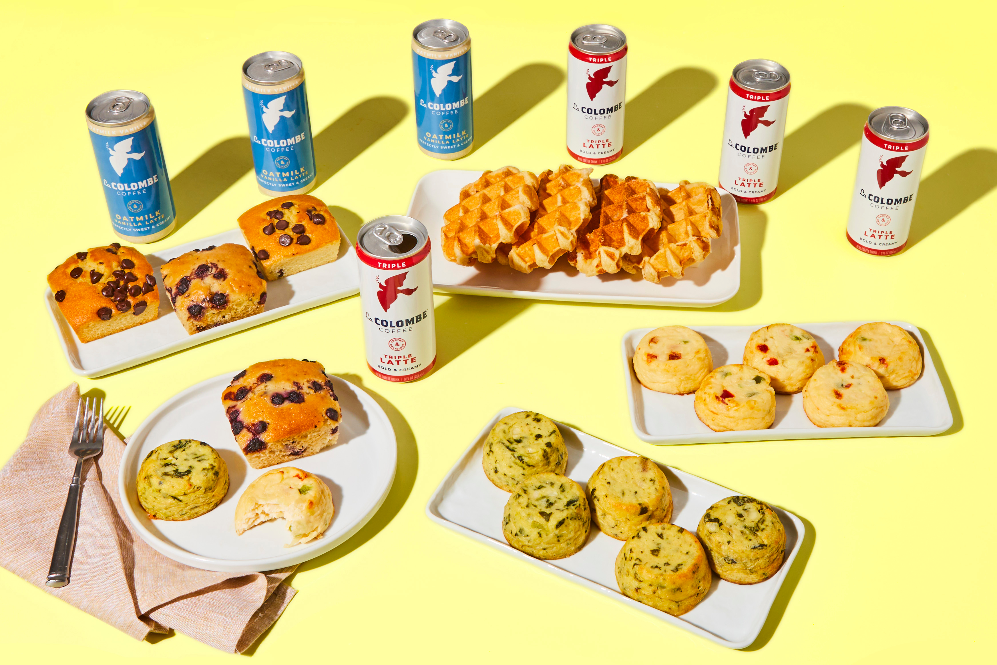 Vegetarian Breakfast Quick Hits