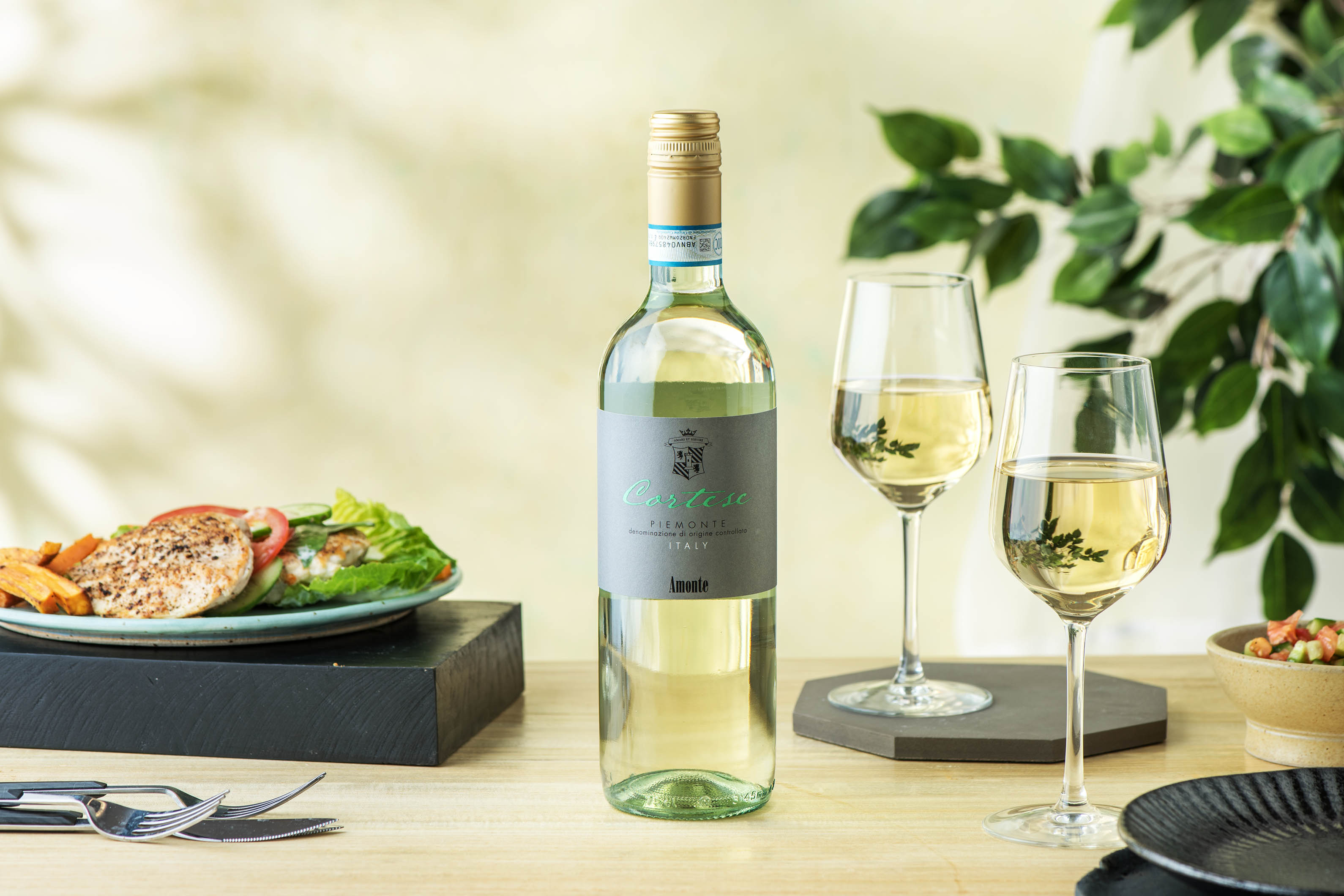 Bright and Zesty Cortese