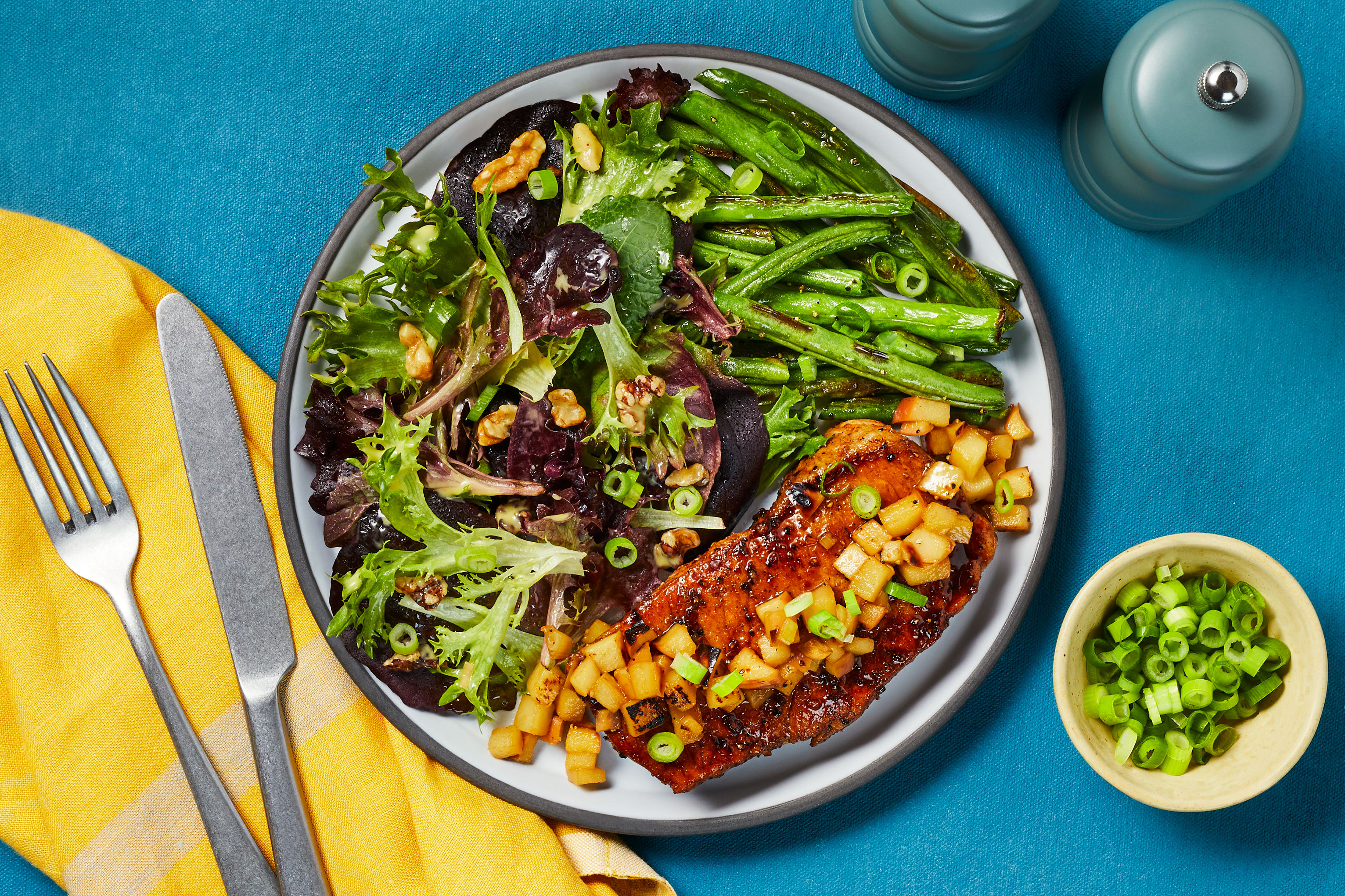 Brown Sugar Bourbon Steak